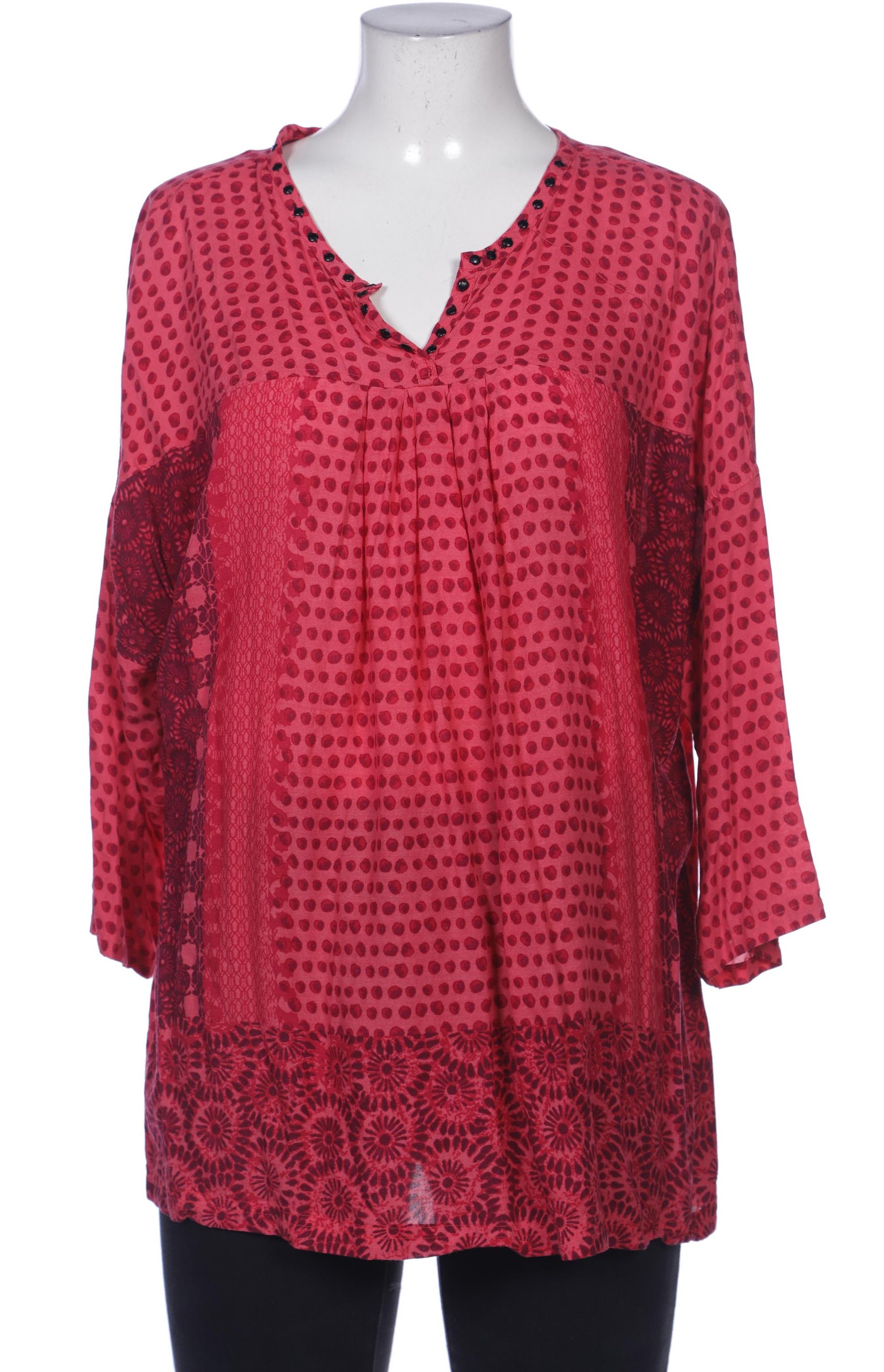 

Cecil Damen Bluse, pink, Gr. 46