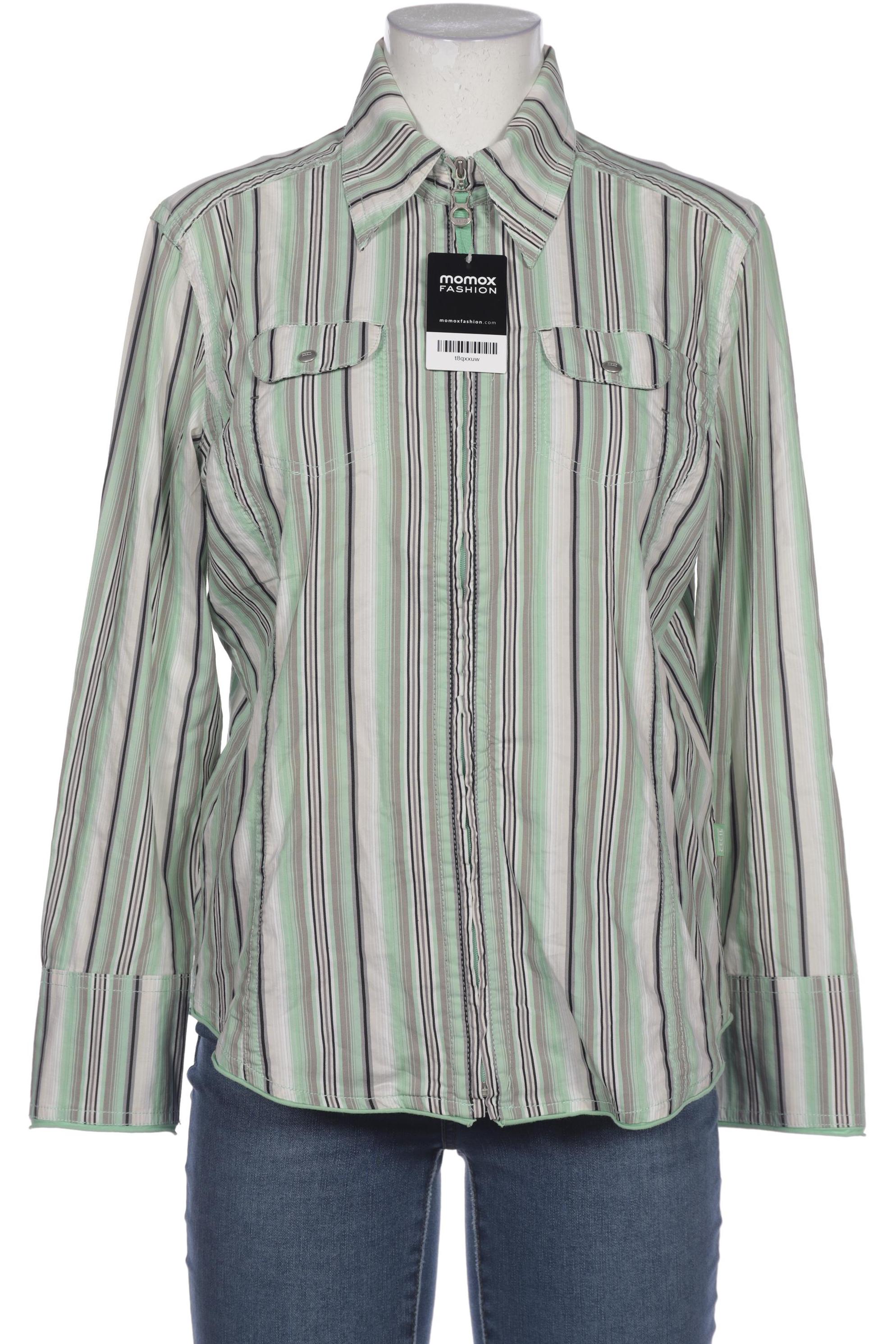 

Cecil Damen Bluse, hellgrün, Gr. 42