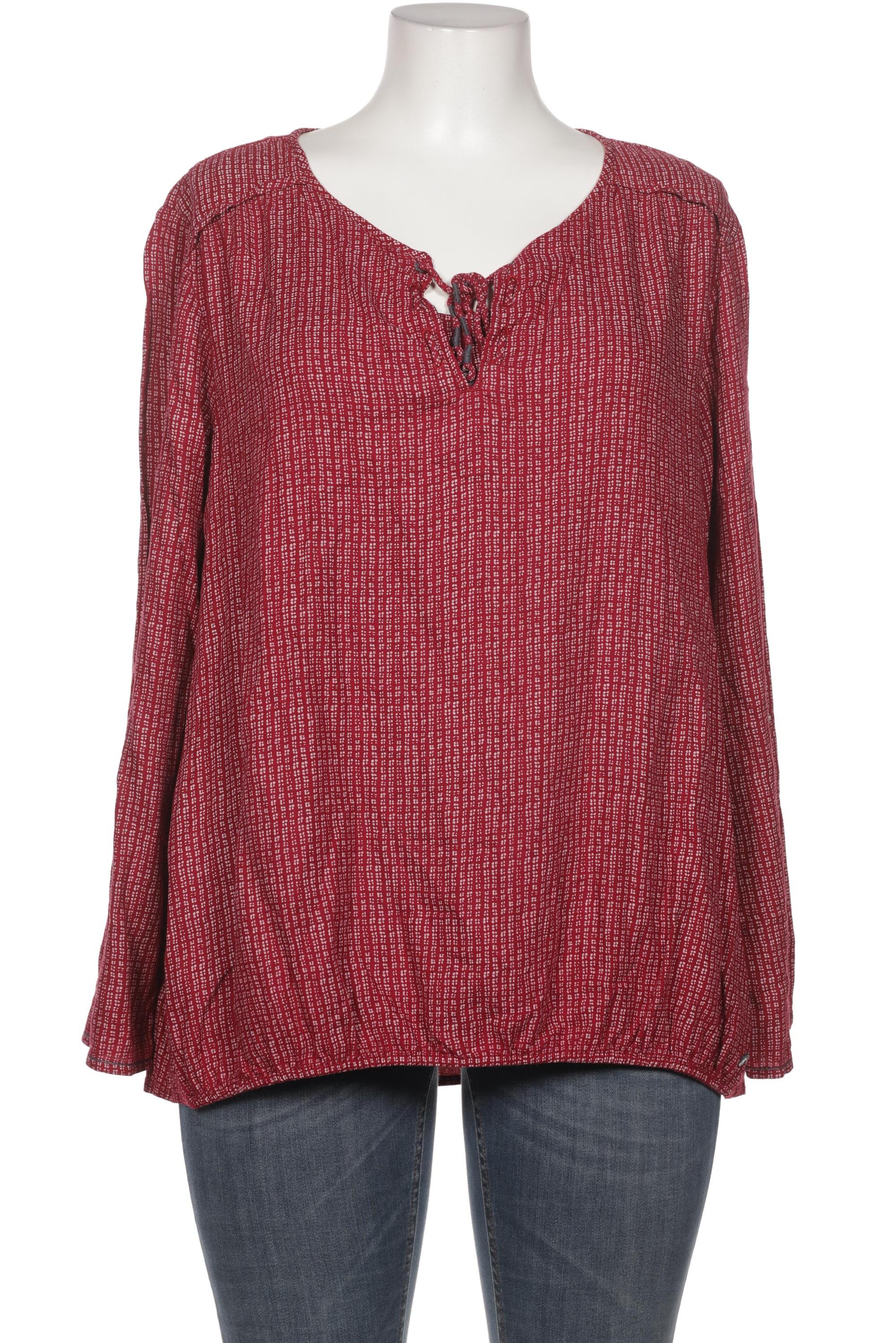 

Cecil Damen Bluse, rot, Gr. 46