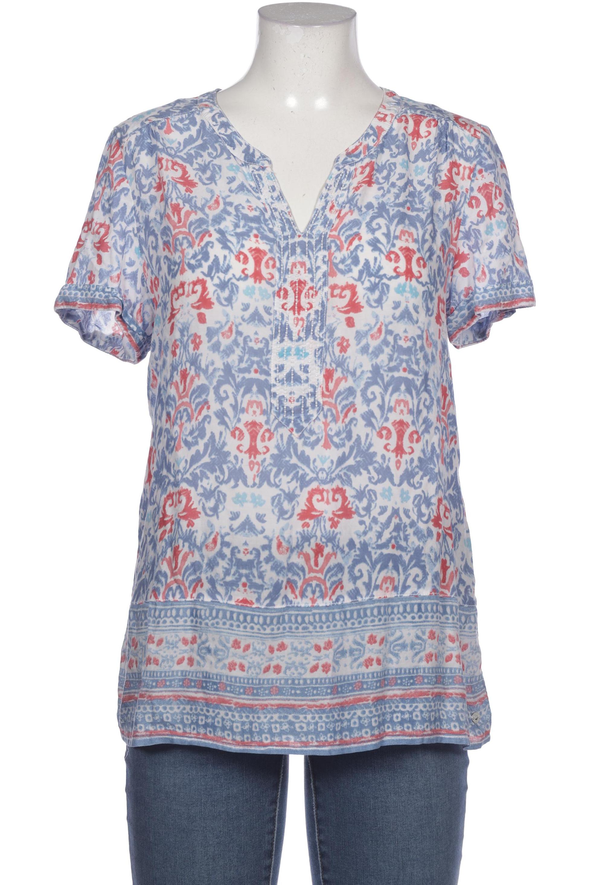 

CECIL Damen Bluse, blau