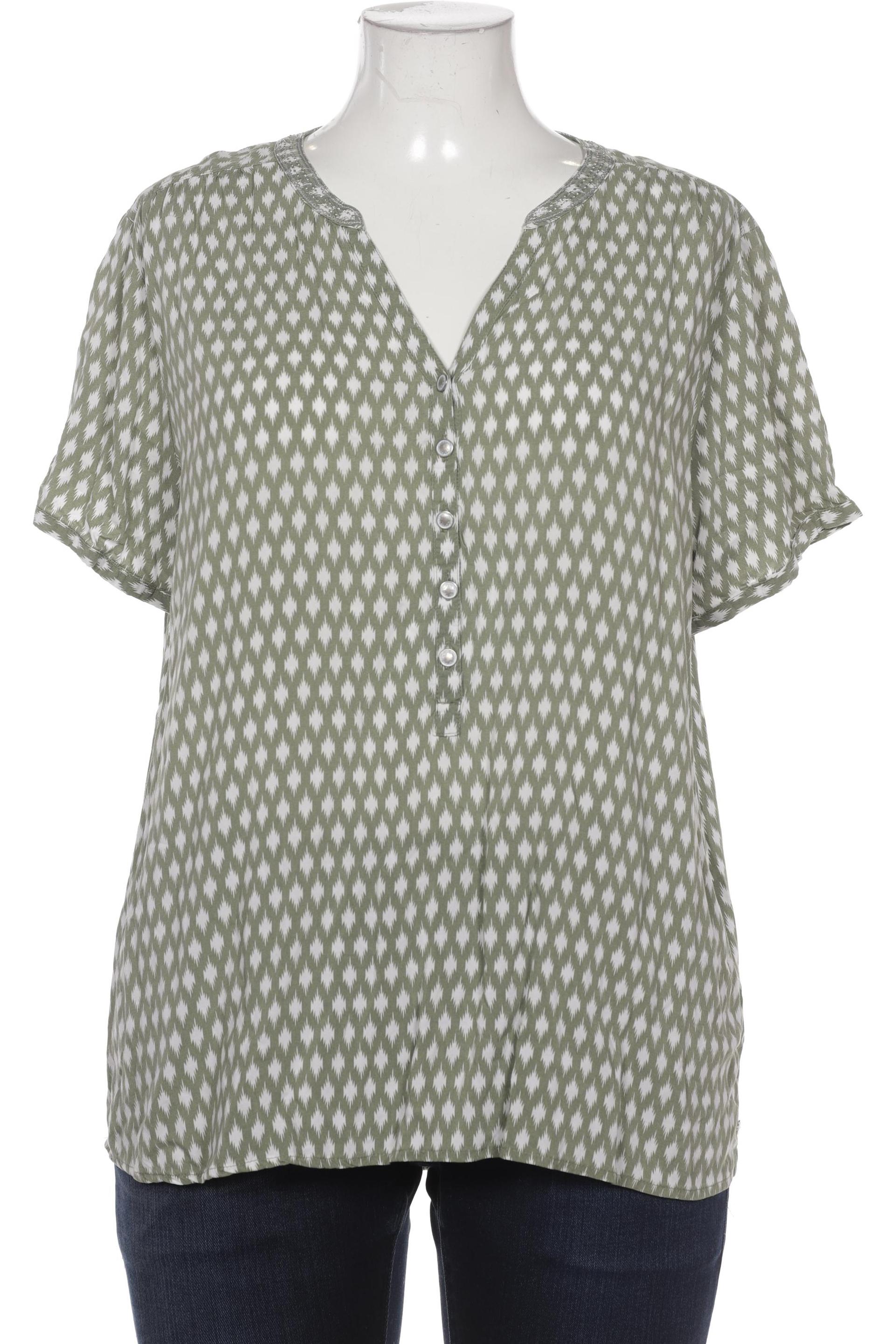 

Cecil Damen Bluse, grün, Gr. 46