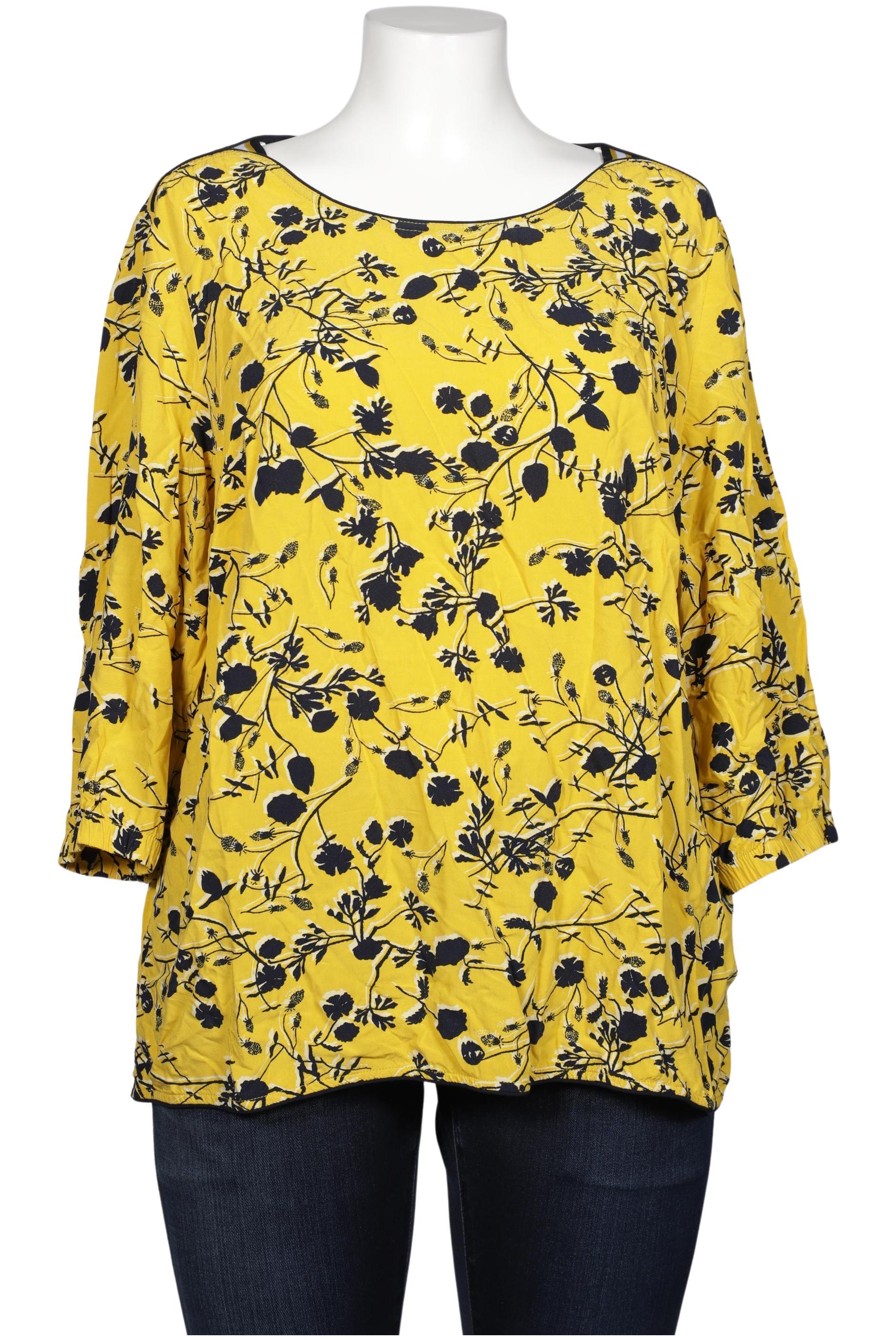 

Cecil Damen Bluse, gelb, Gr. 46