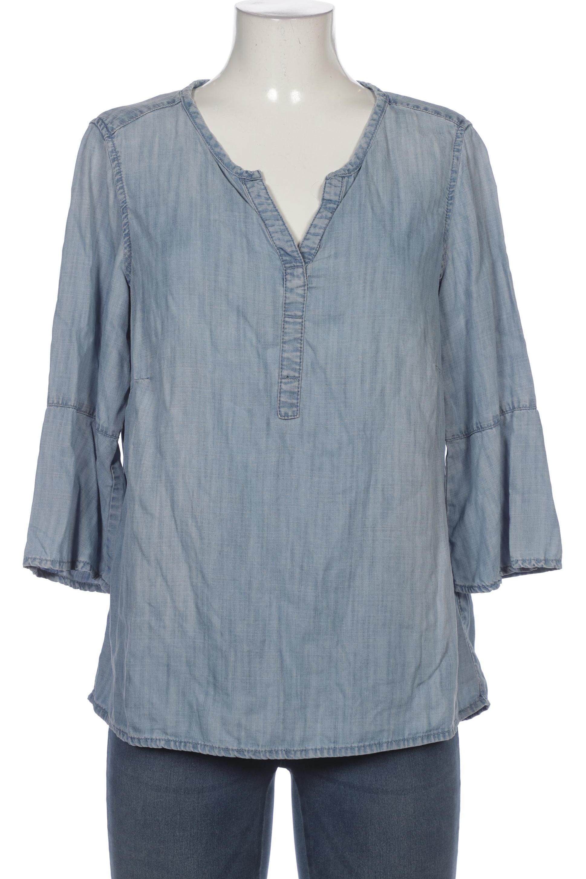 

CECIL Damen Bluse, hellblau