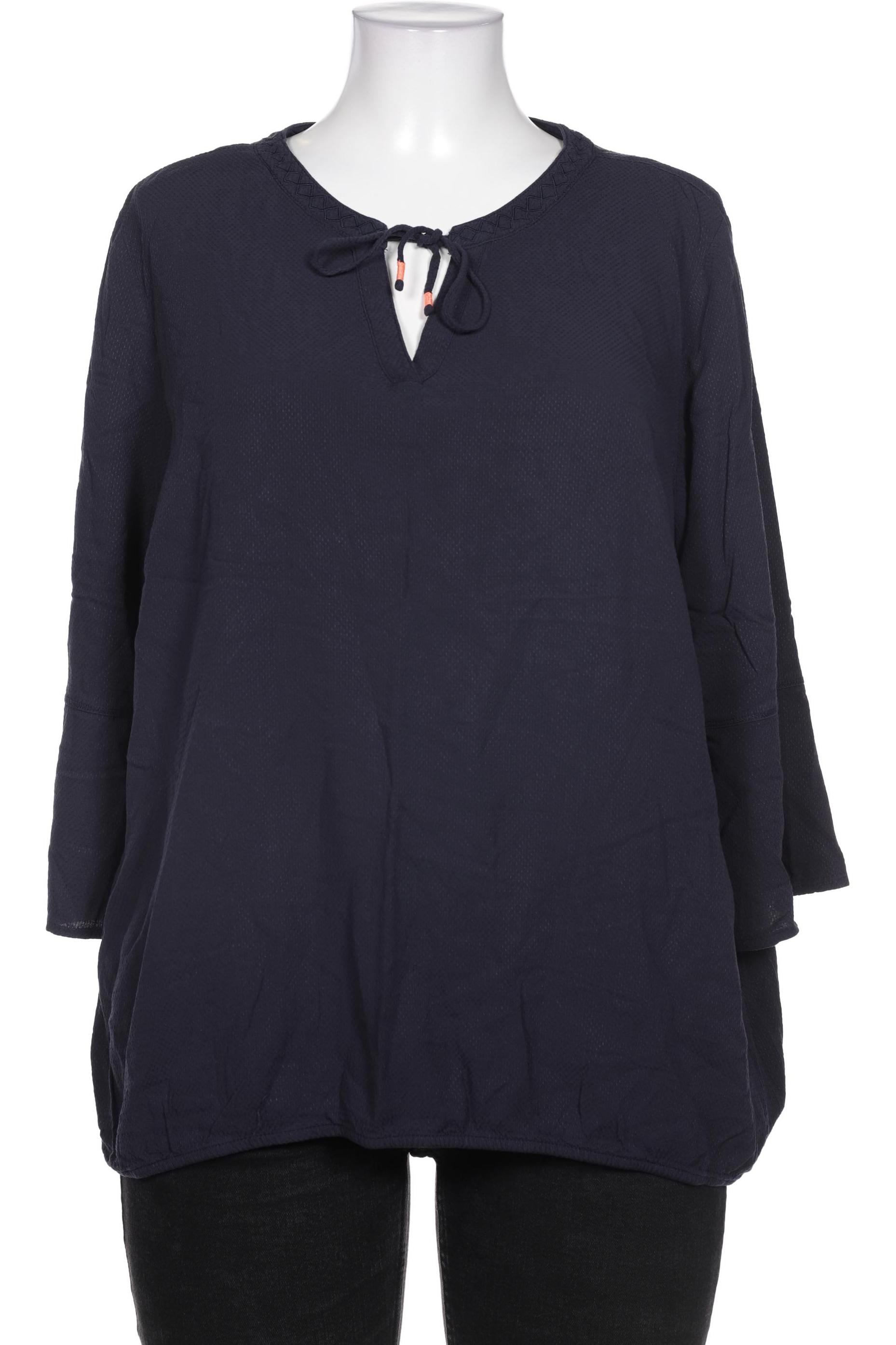

CECIL Damen Bluse, marineblau