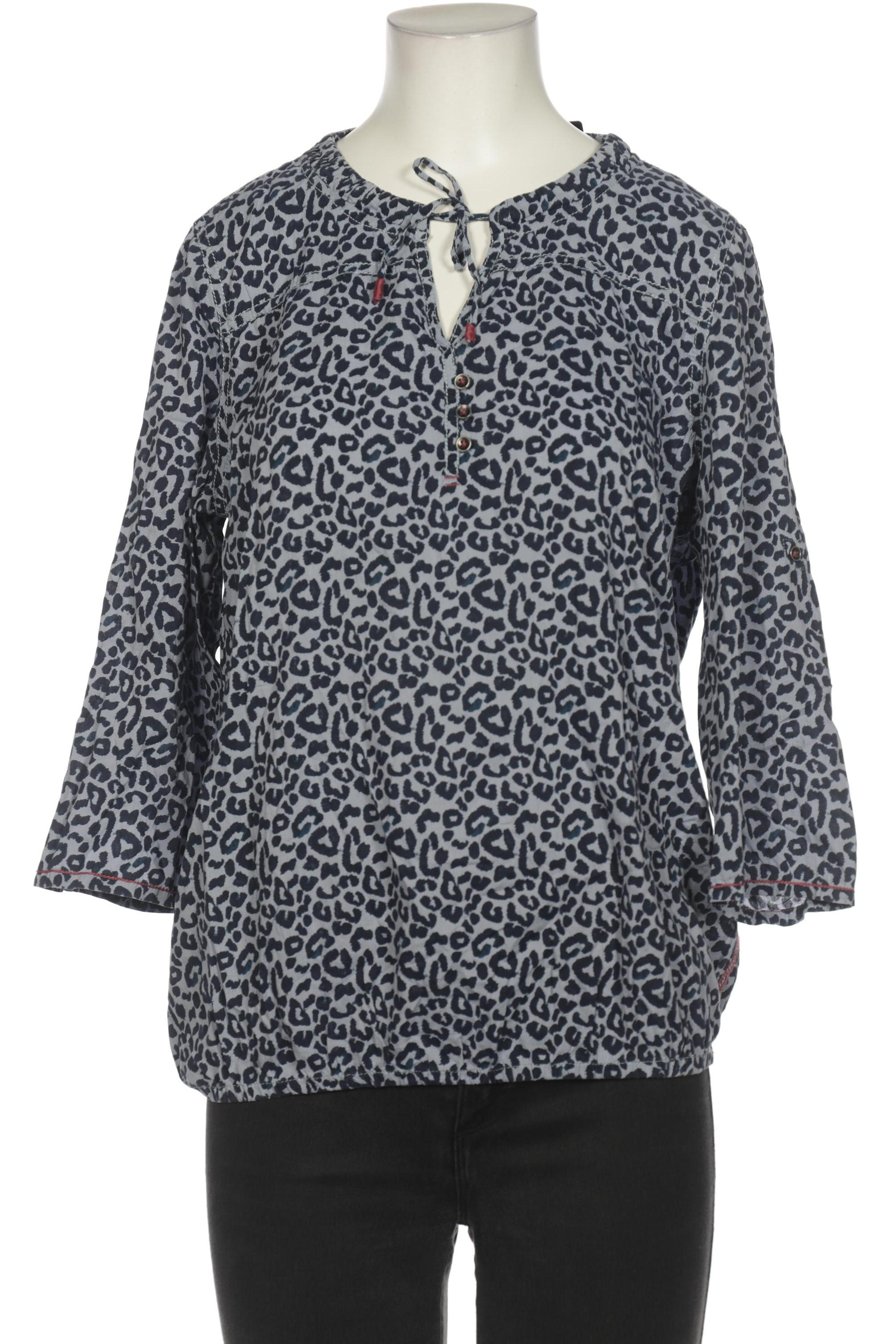 

CECIL Damen Bluse, marineblau