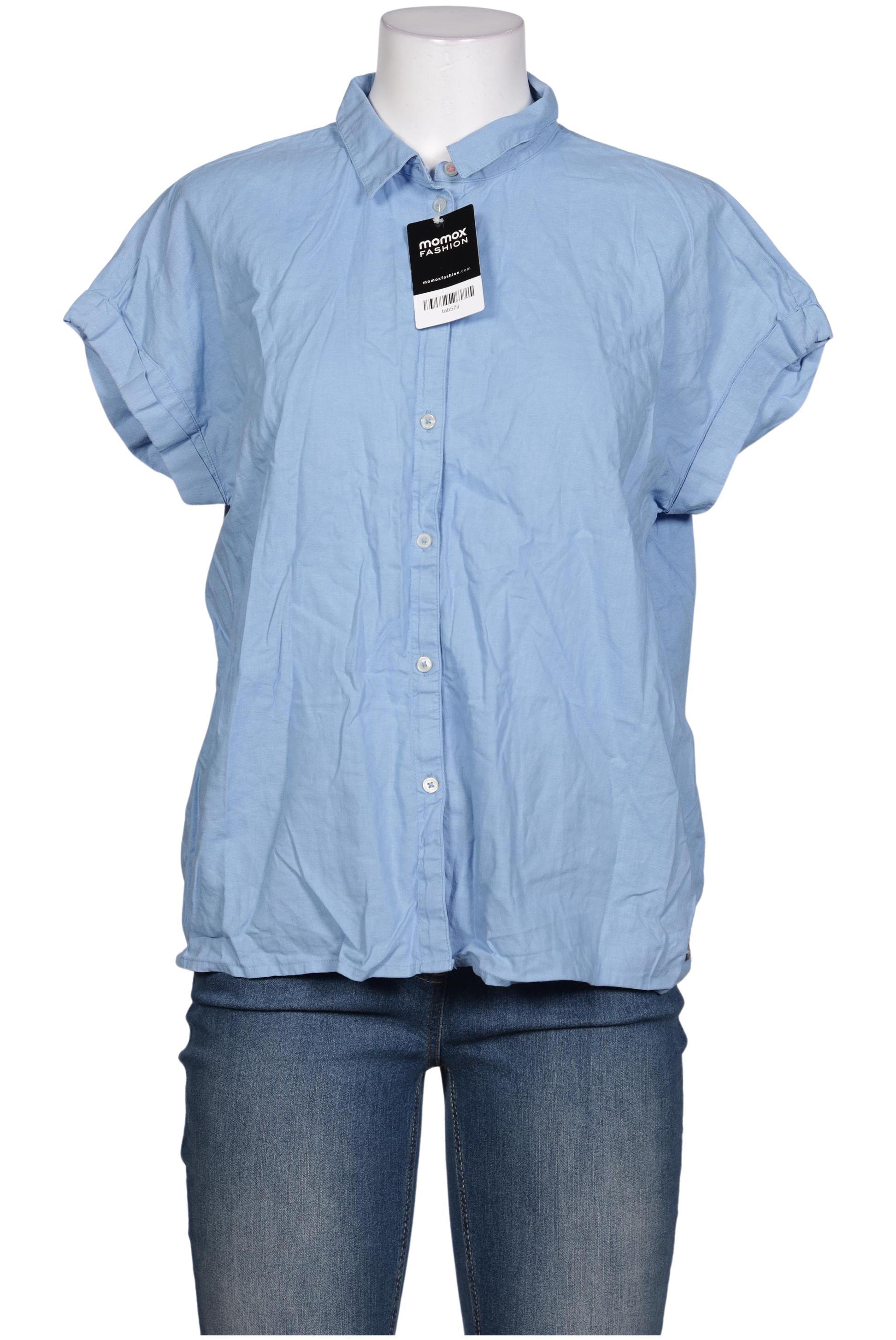 

Cecil Damen Bluse, blau, Gr. 38
