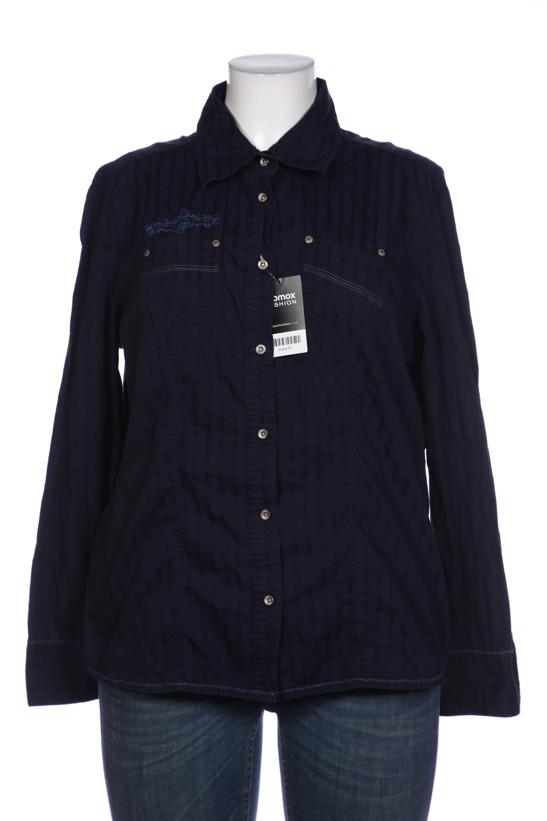 

CECIL Damen Bluse, marineblau