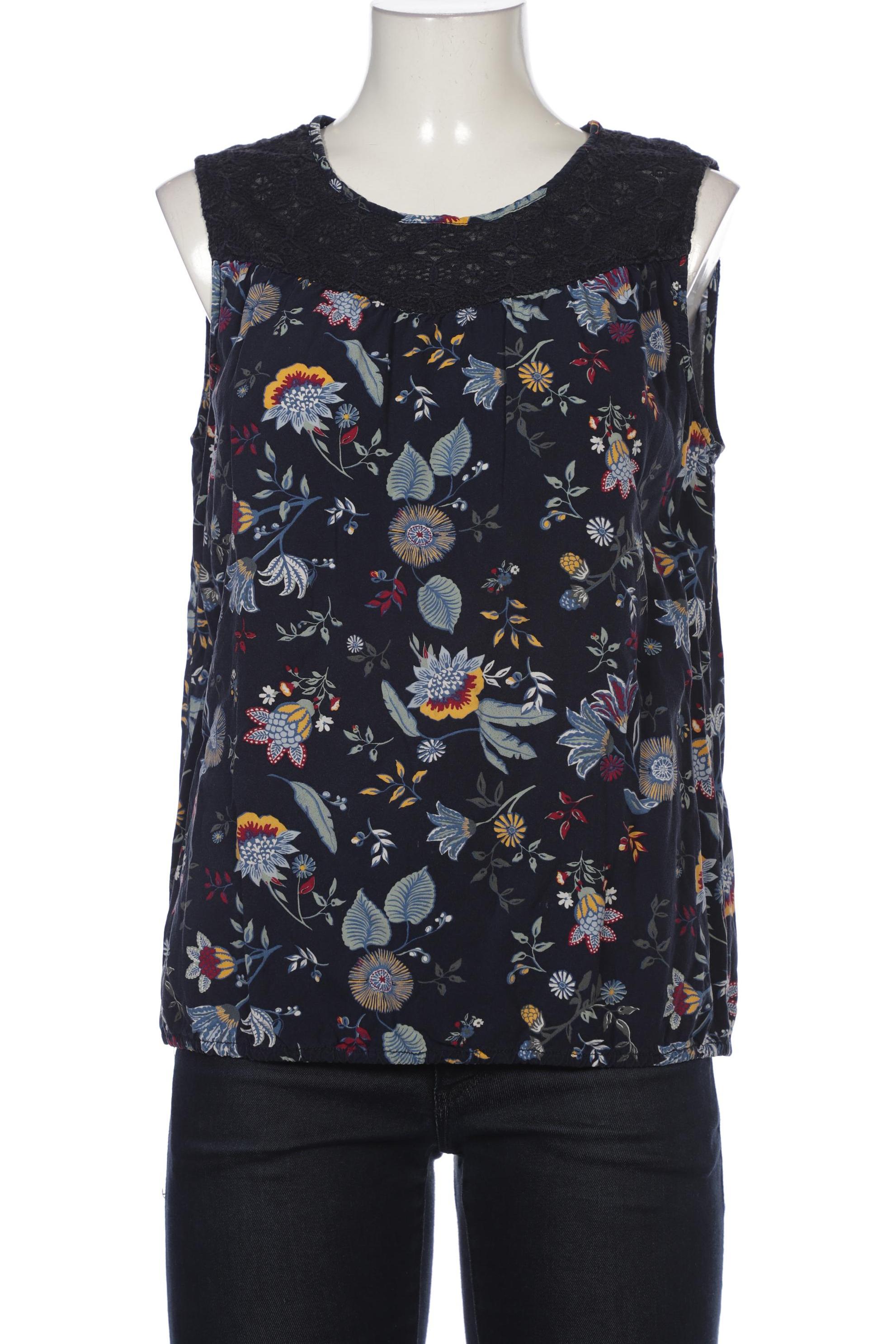 

CECIL Damen Bluse, marineblau
