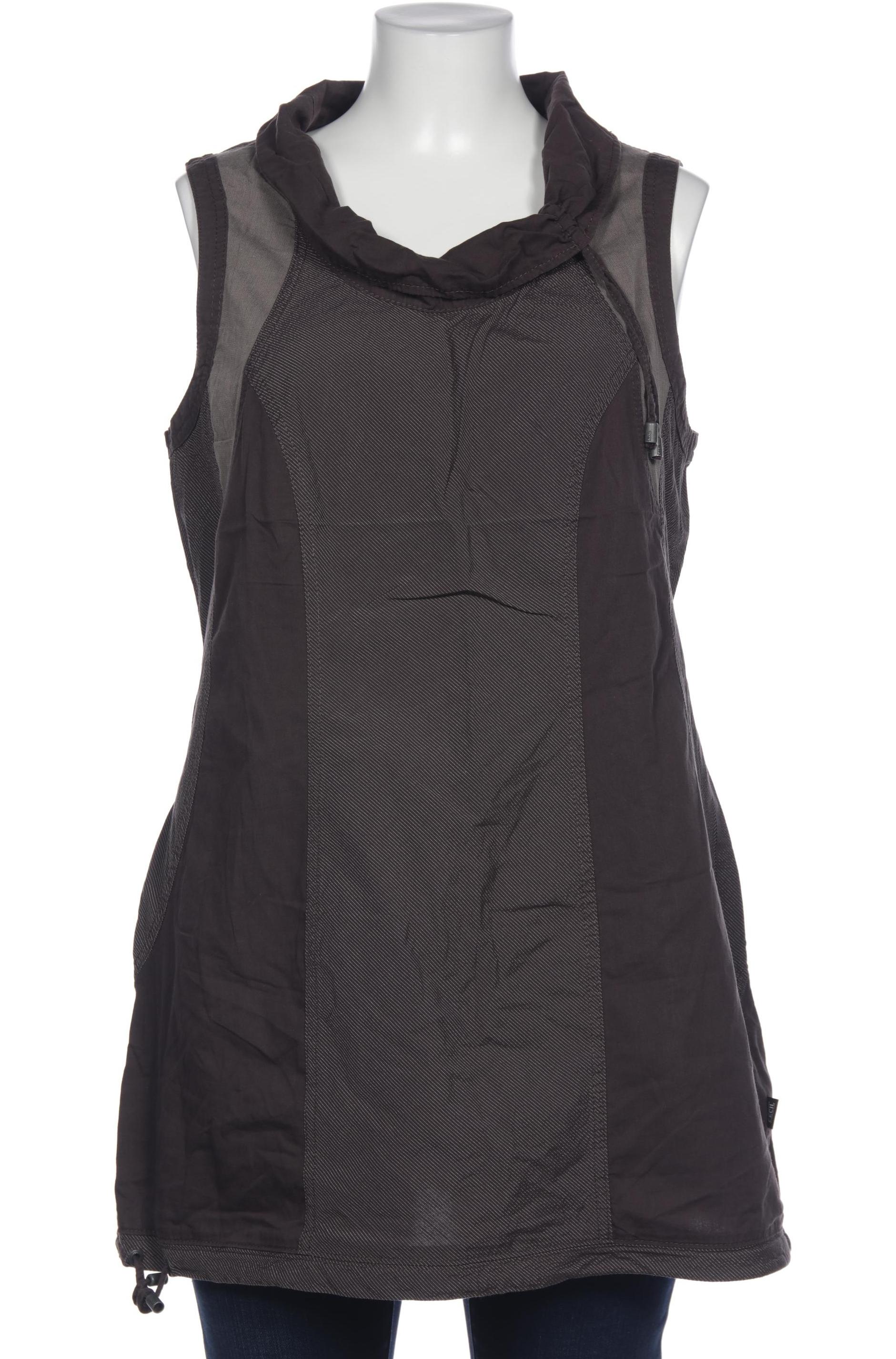 

Cecil Damen Bluse, braun, Gr. 44