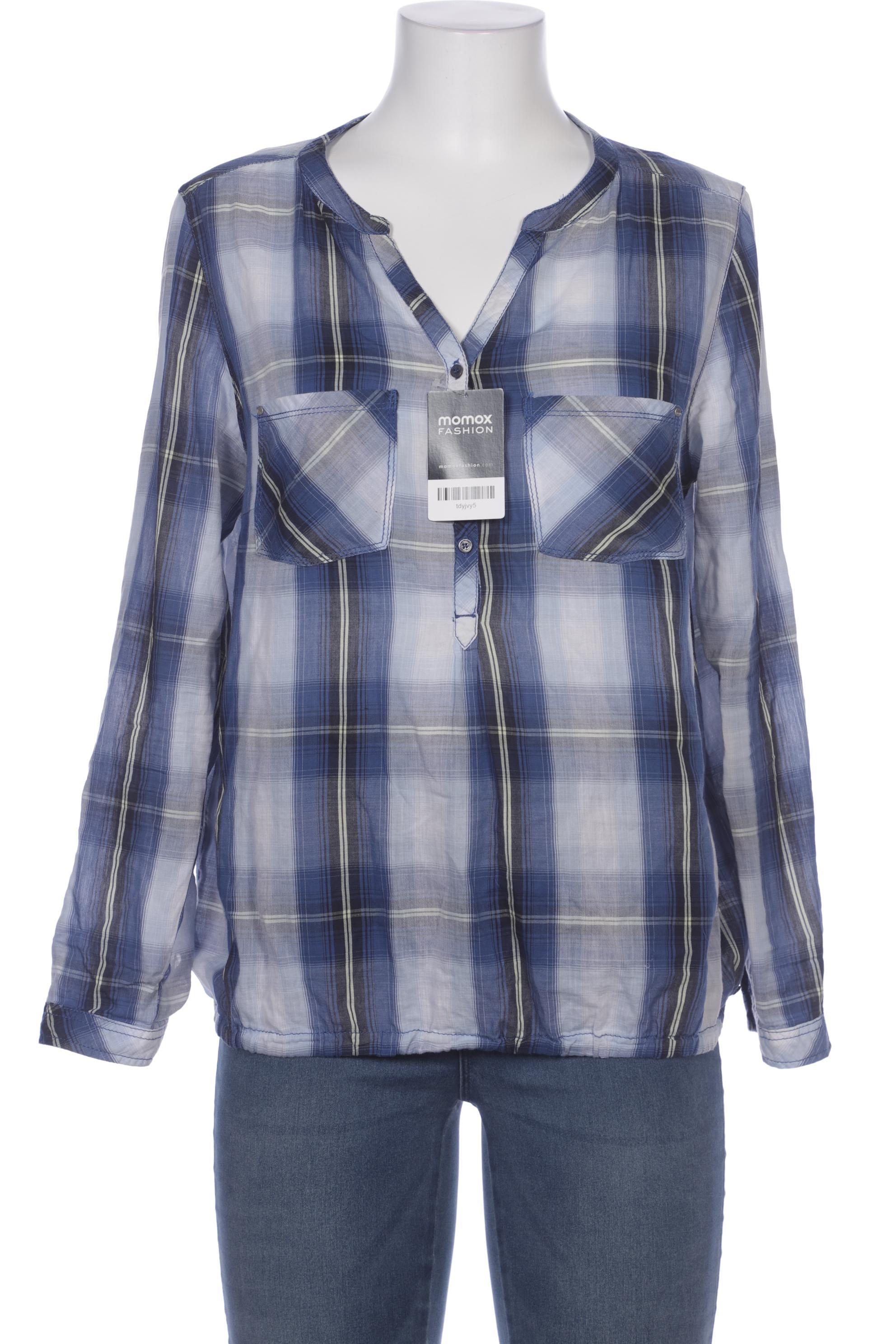 

Cecil Damen Bluse, blau, Gr. 38