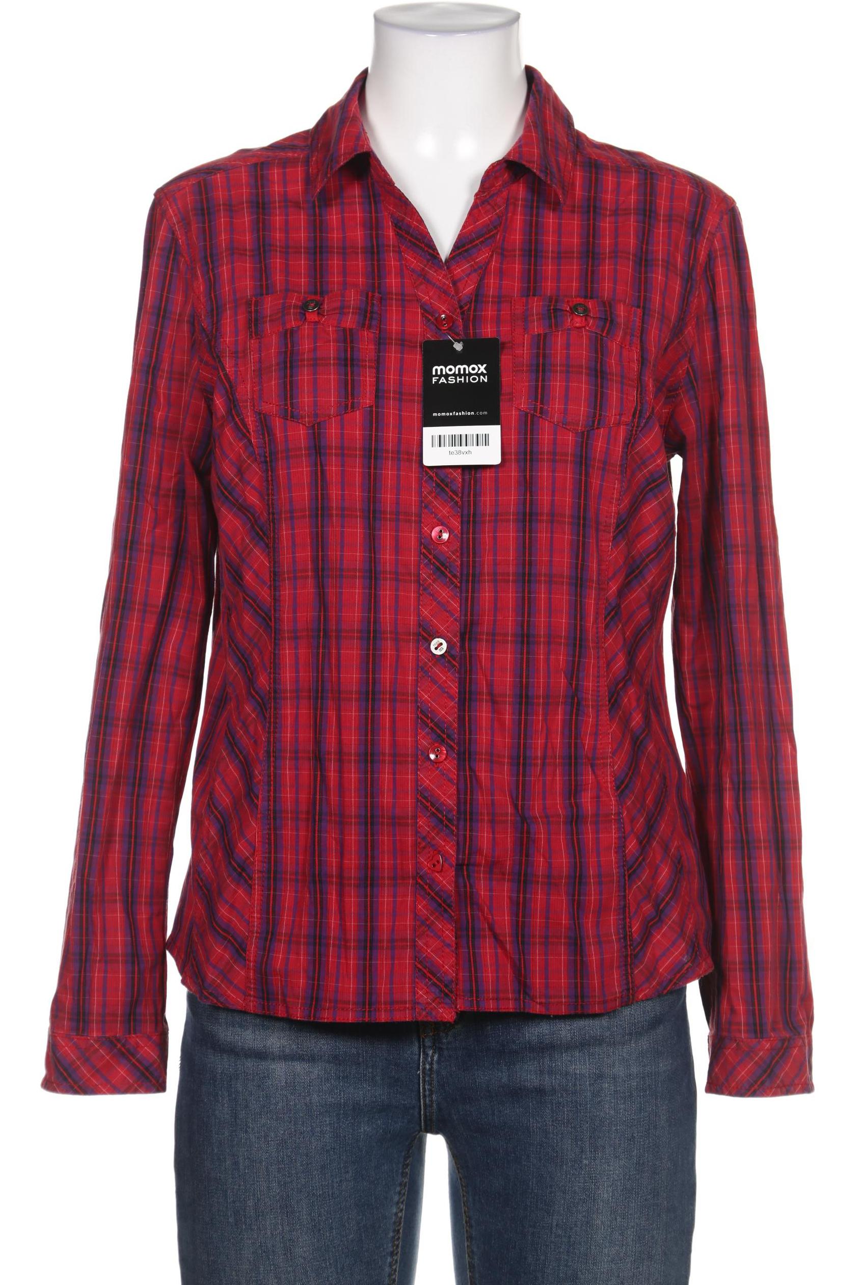 

Cecil Damen Bluse, bordeaux, Gr. 38
