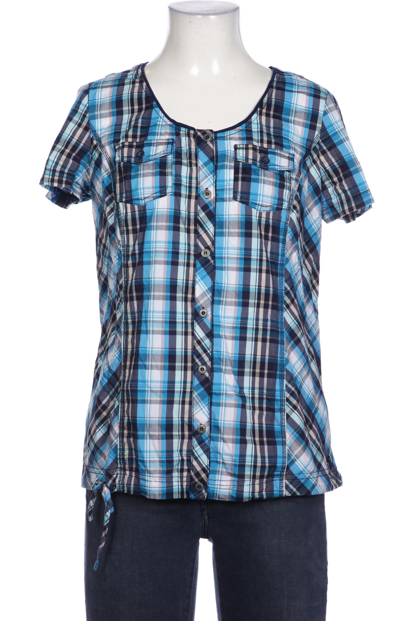 

Cecil Damen Bluse, blau, Gr. 36