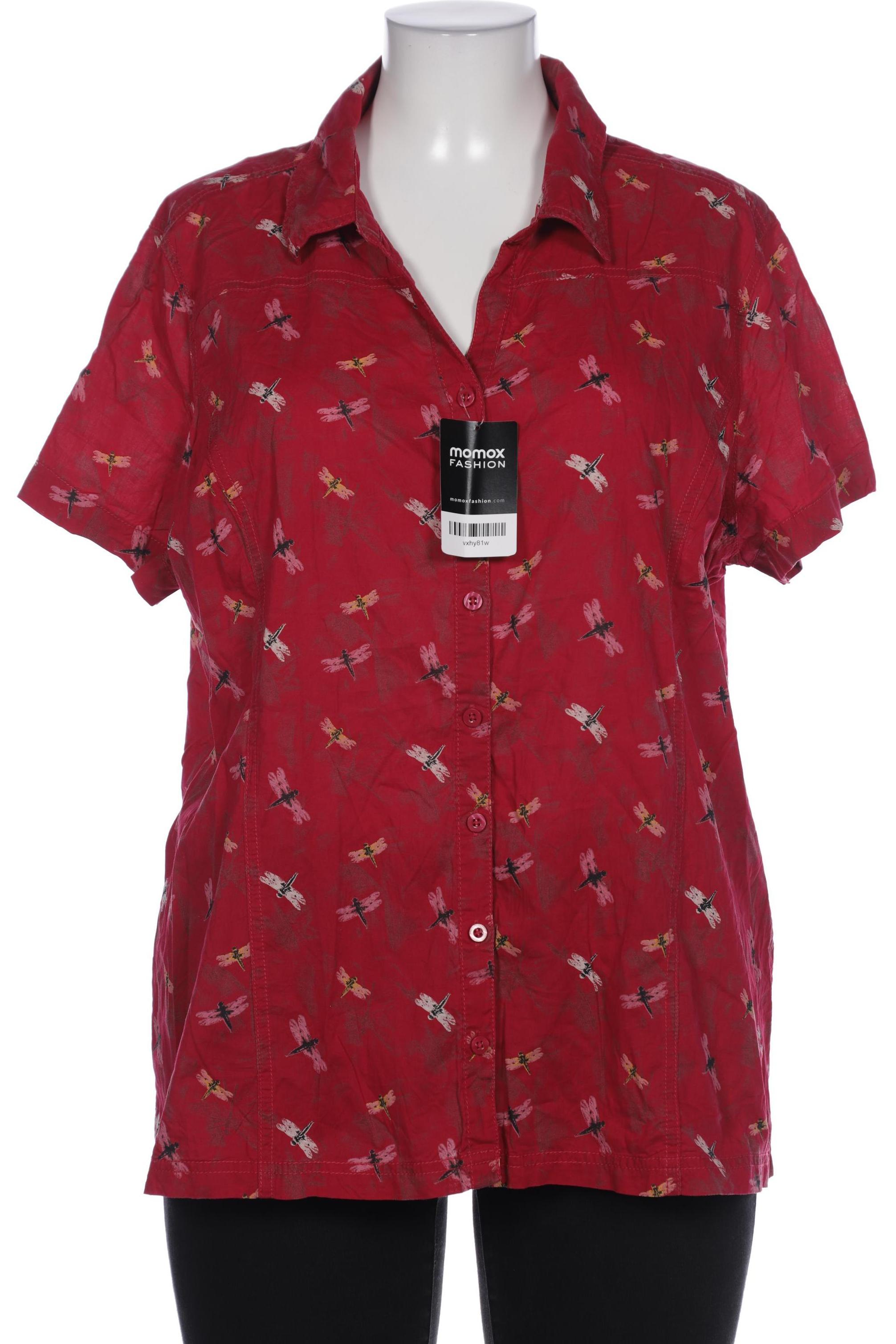 

Cecil Damen Bluse, rot, Gr. 46