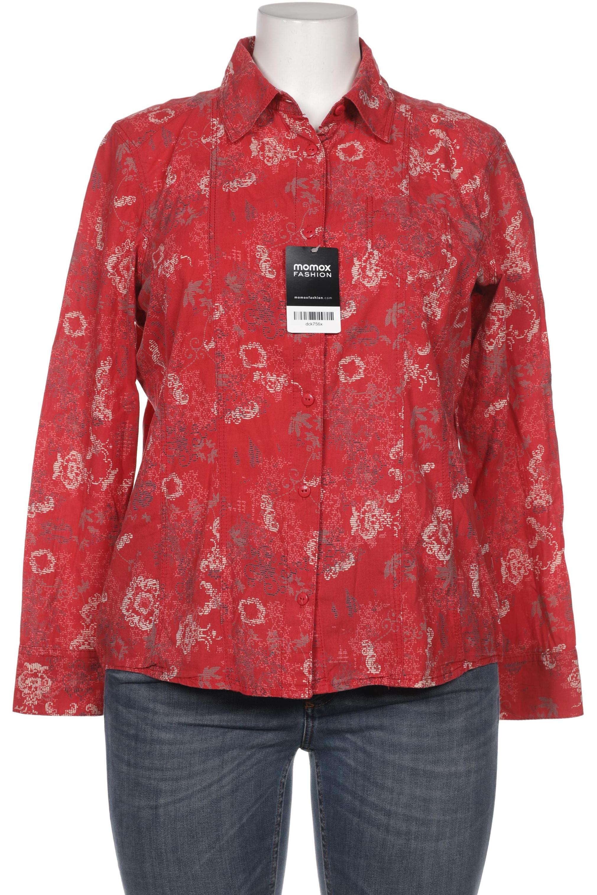 

Cecil Damen Bluse, rot, Gr. 42