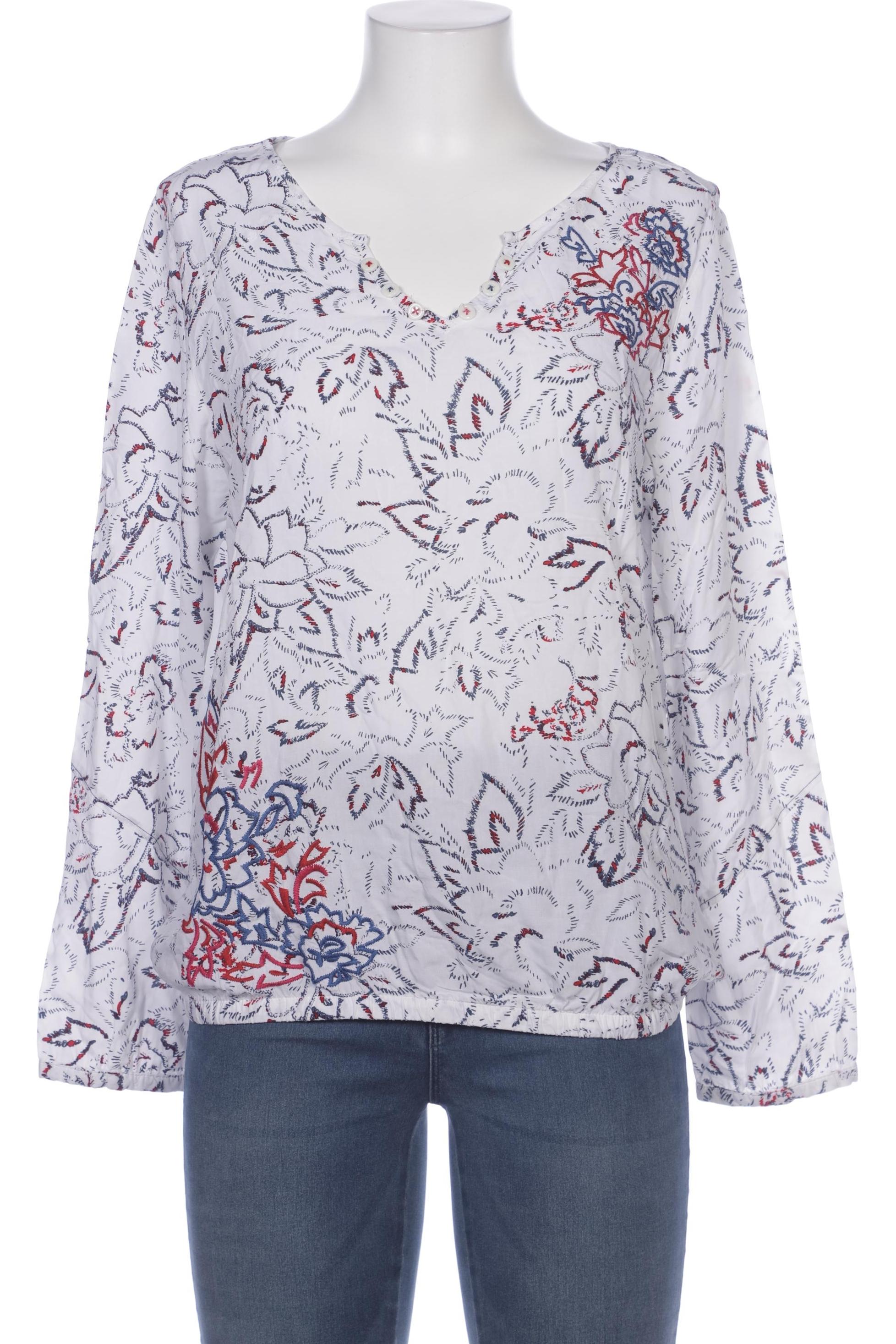 

Cecil Damen Bluse, weiß, Gr. 42