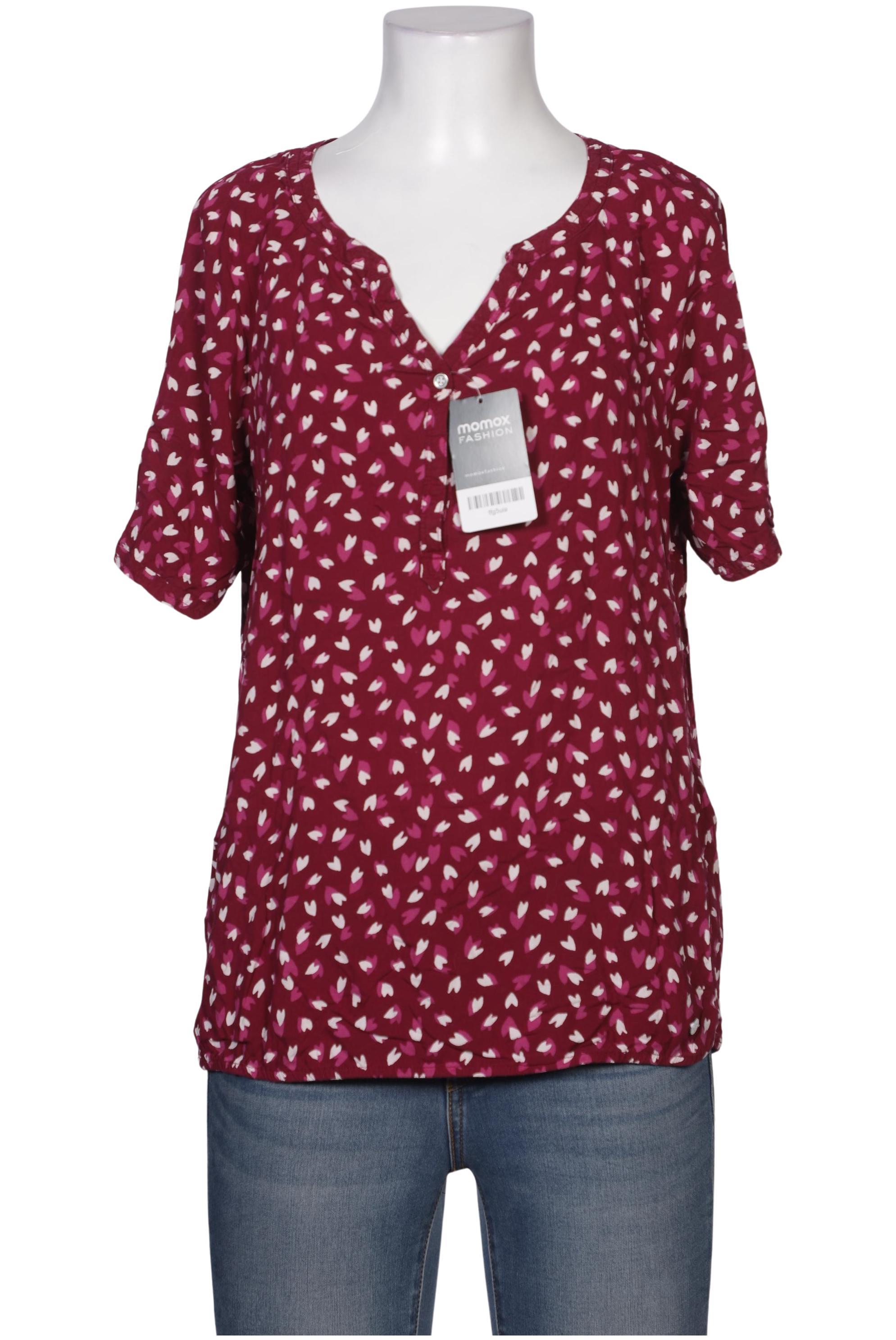 

Cecil Damen Bluse, bordeaux, Gr. 38