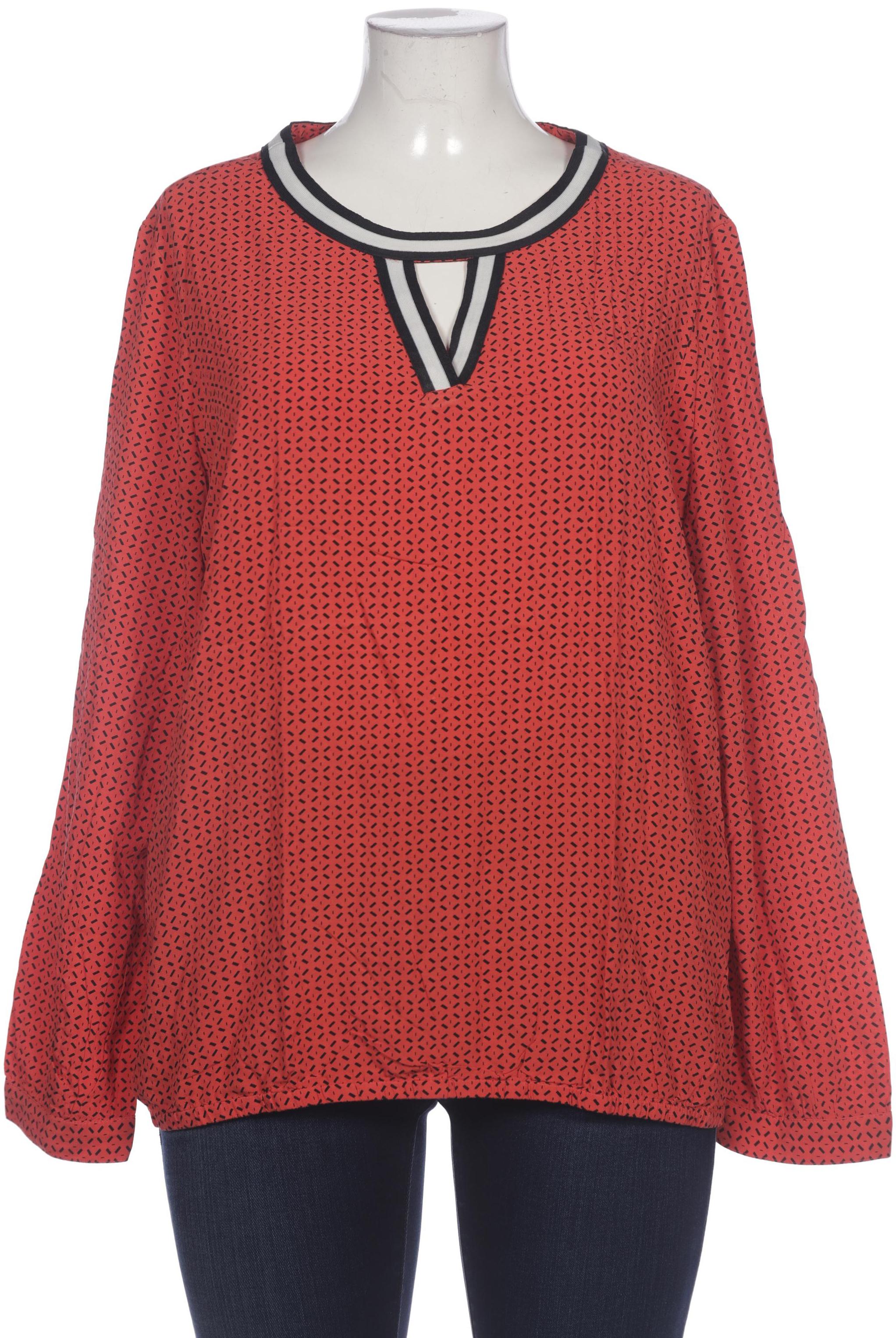 

Cecil Damen Bluse, rot, Gr. 46