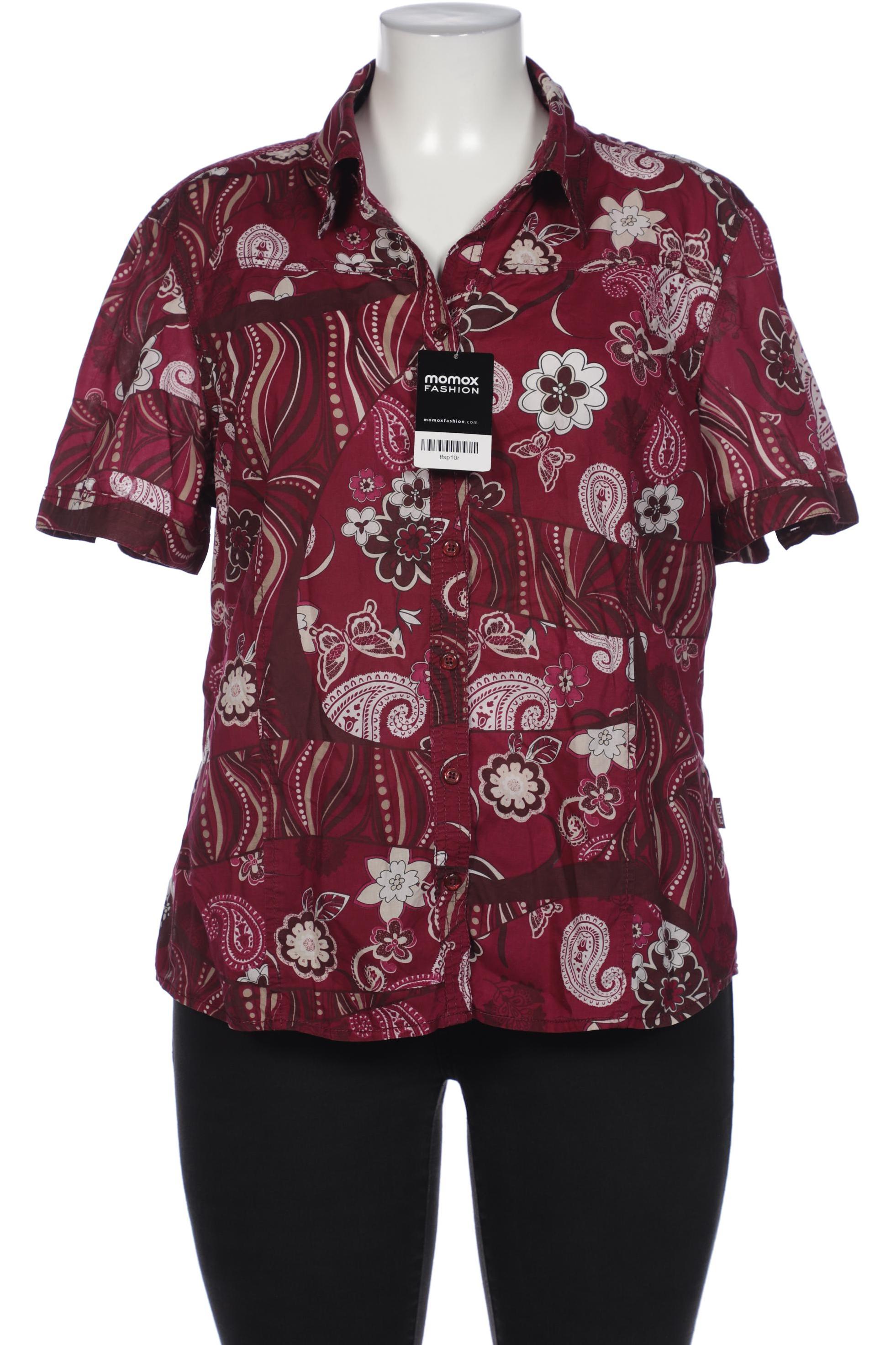 

CECIL Damen Bluse, bordeaux