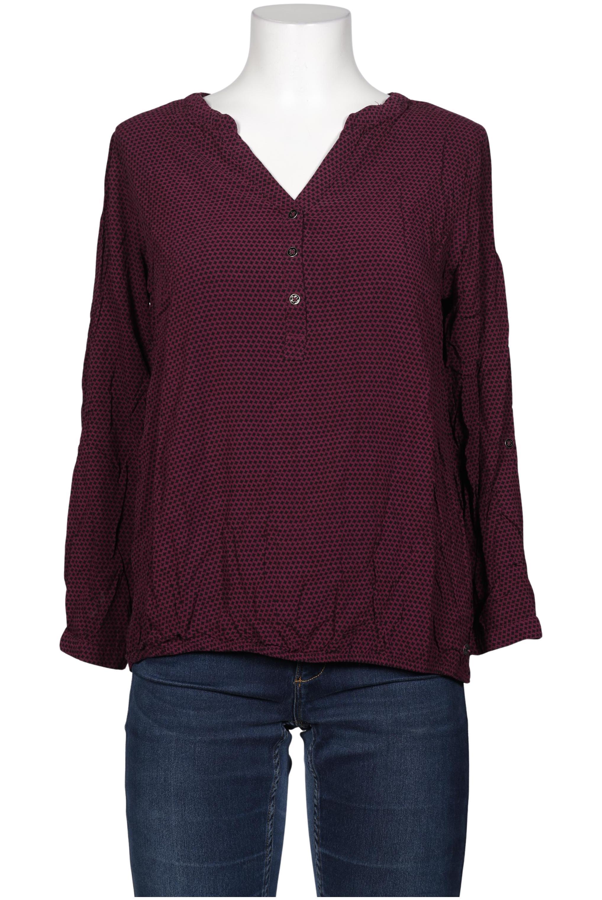 

Cecil Damen Bluse, bordeaux, Gr. 38