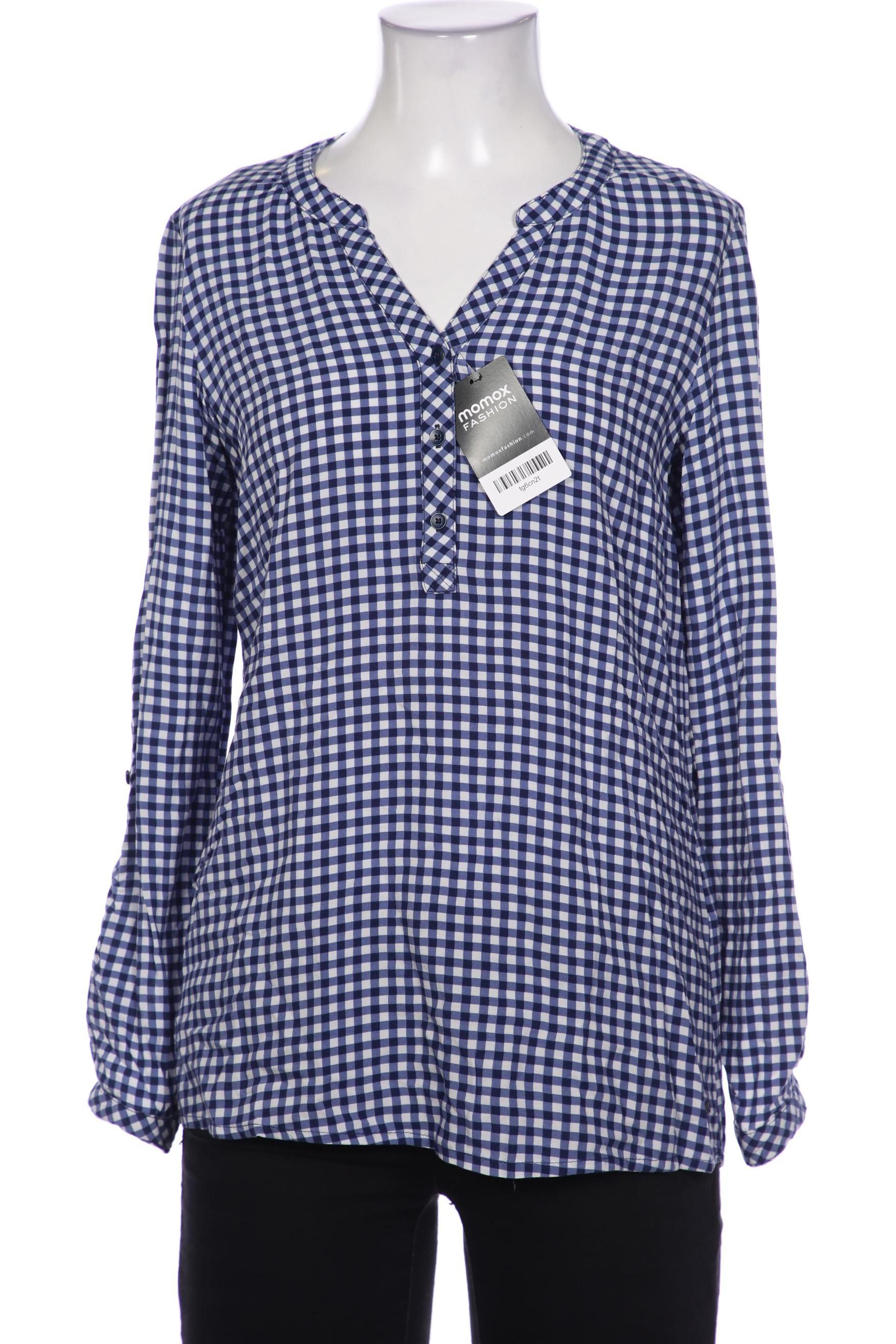 

Cecil Damen Bluse, blau, Gr. 34