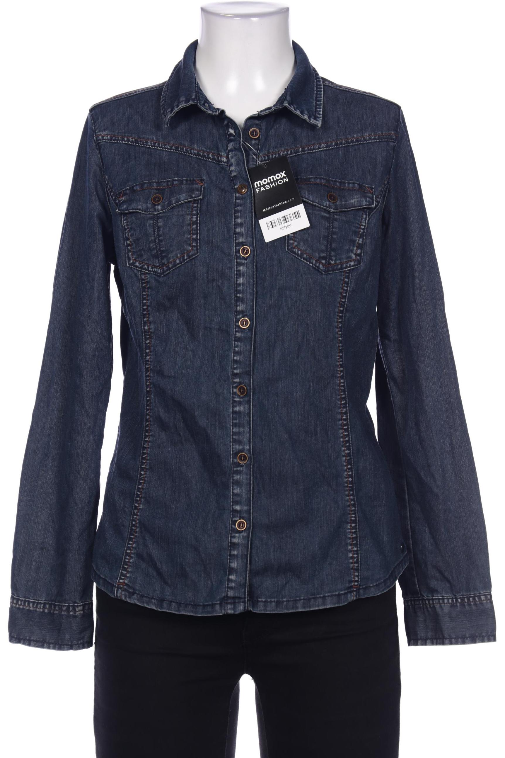 

Cecil Damen Bluse, marineblau, Gr. 36