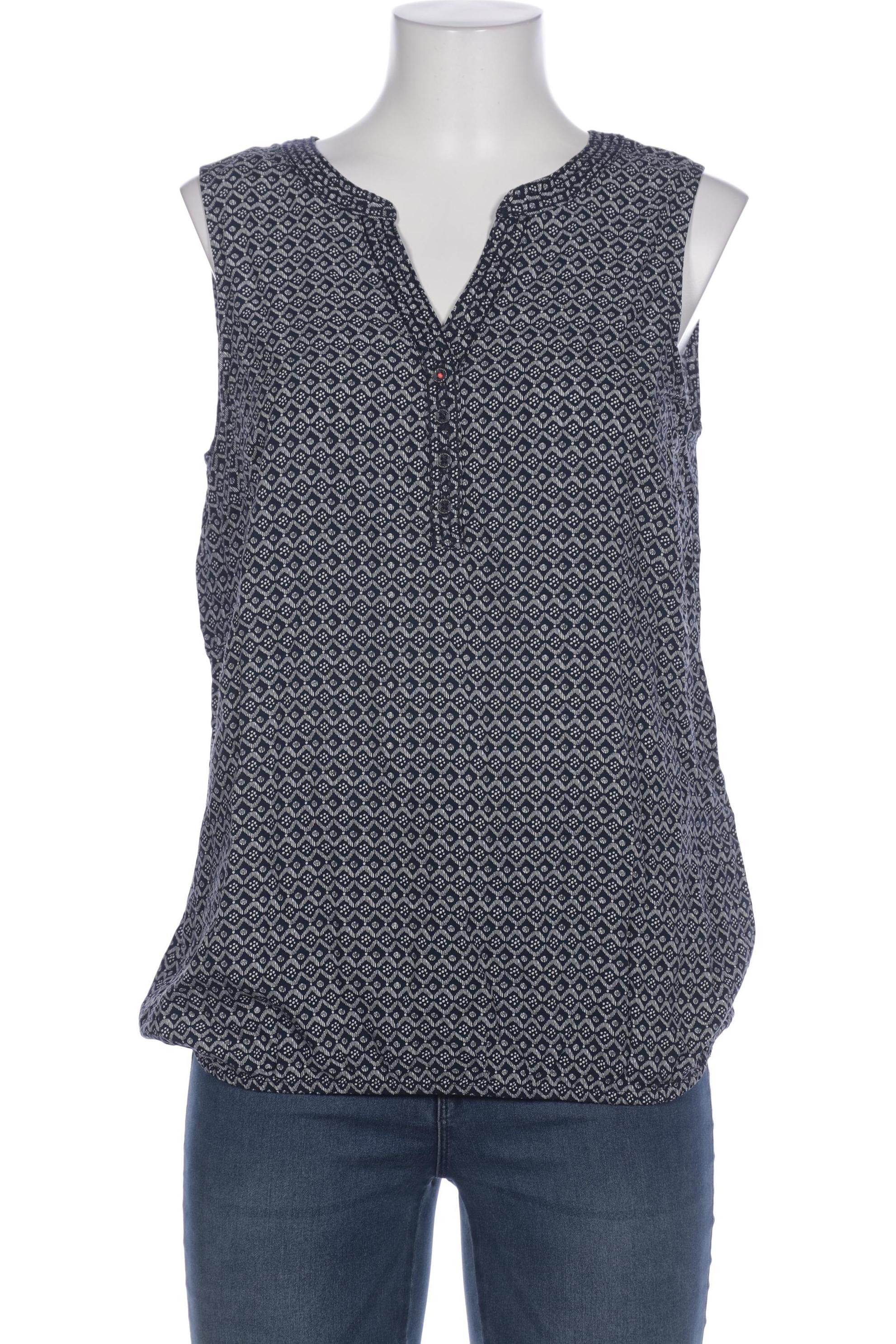 

Cecil Damen Bluse, marineblau, Gr. 38