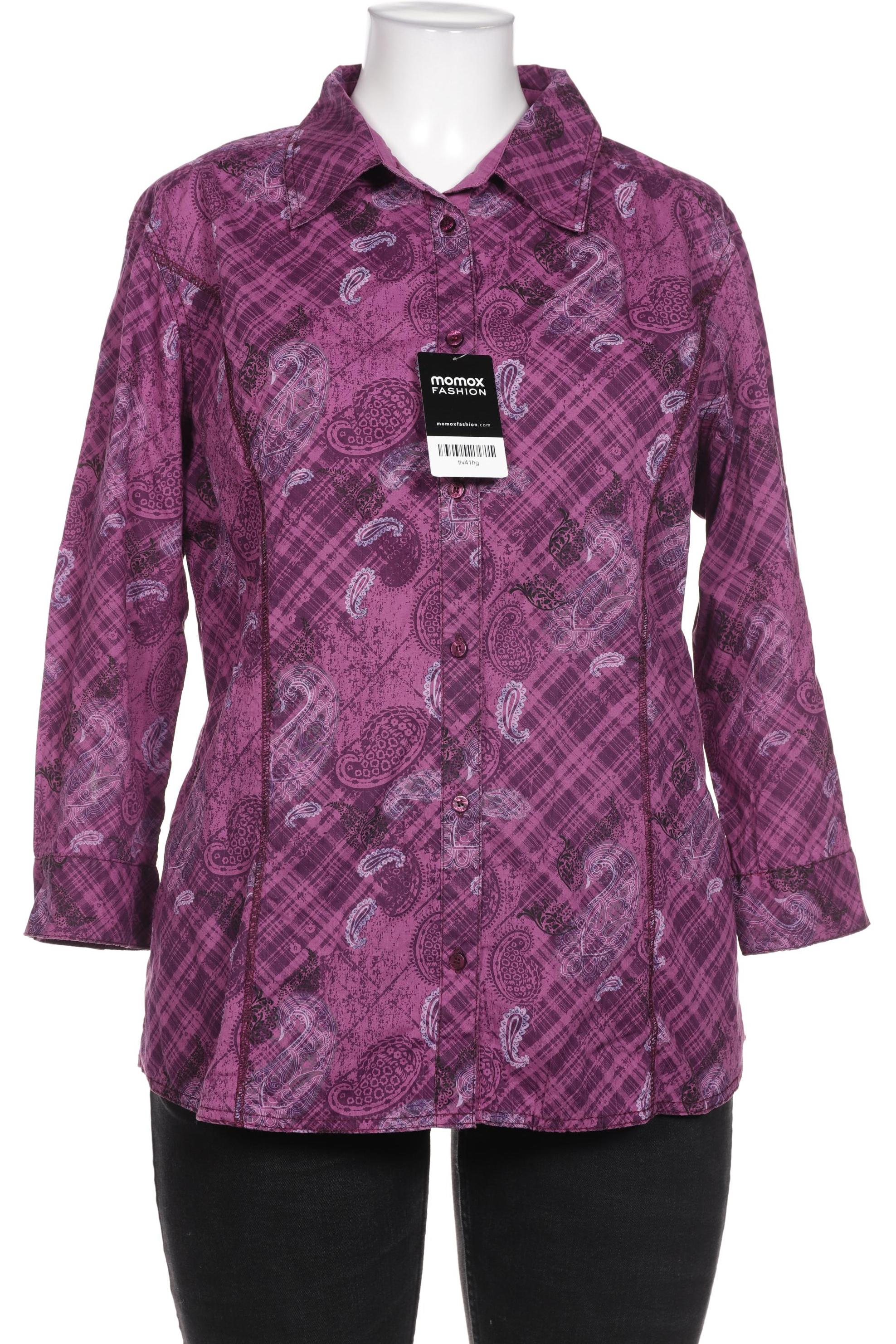 

Cecil Damen Bluse, pink, Gr. 46
