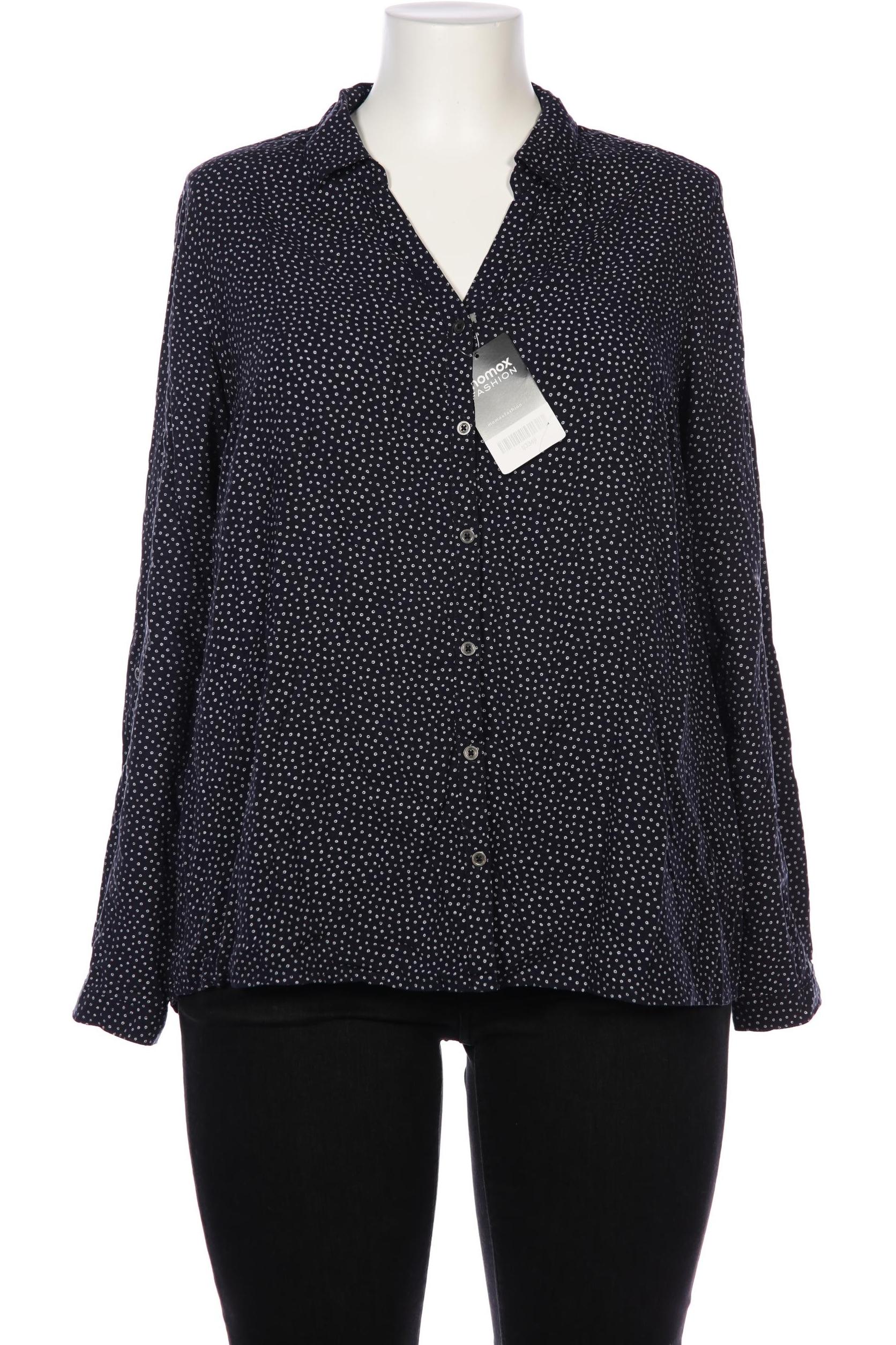 Thumbnail - Cecil Damen Bluse, marineblau, Gr. 46