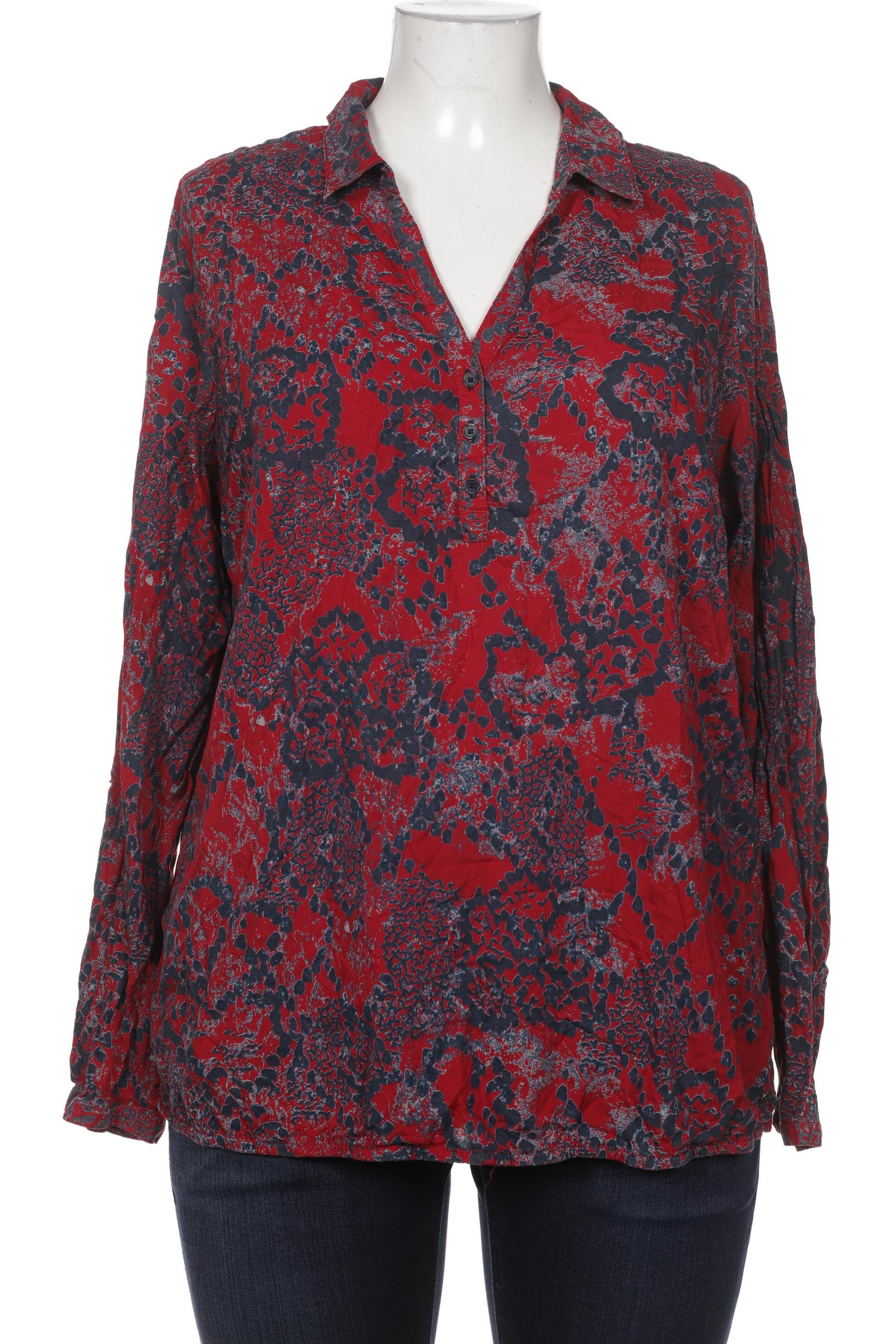 

Cecil Damen Bluse, rot, Gr. 46