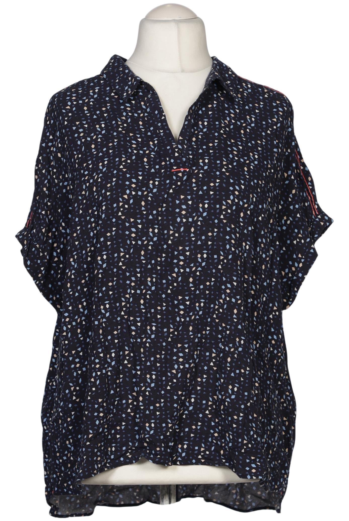 

Cecil Damen Bluse, marineblau, Gr. 46