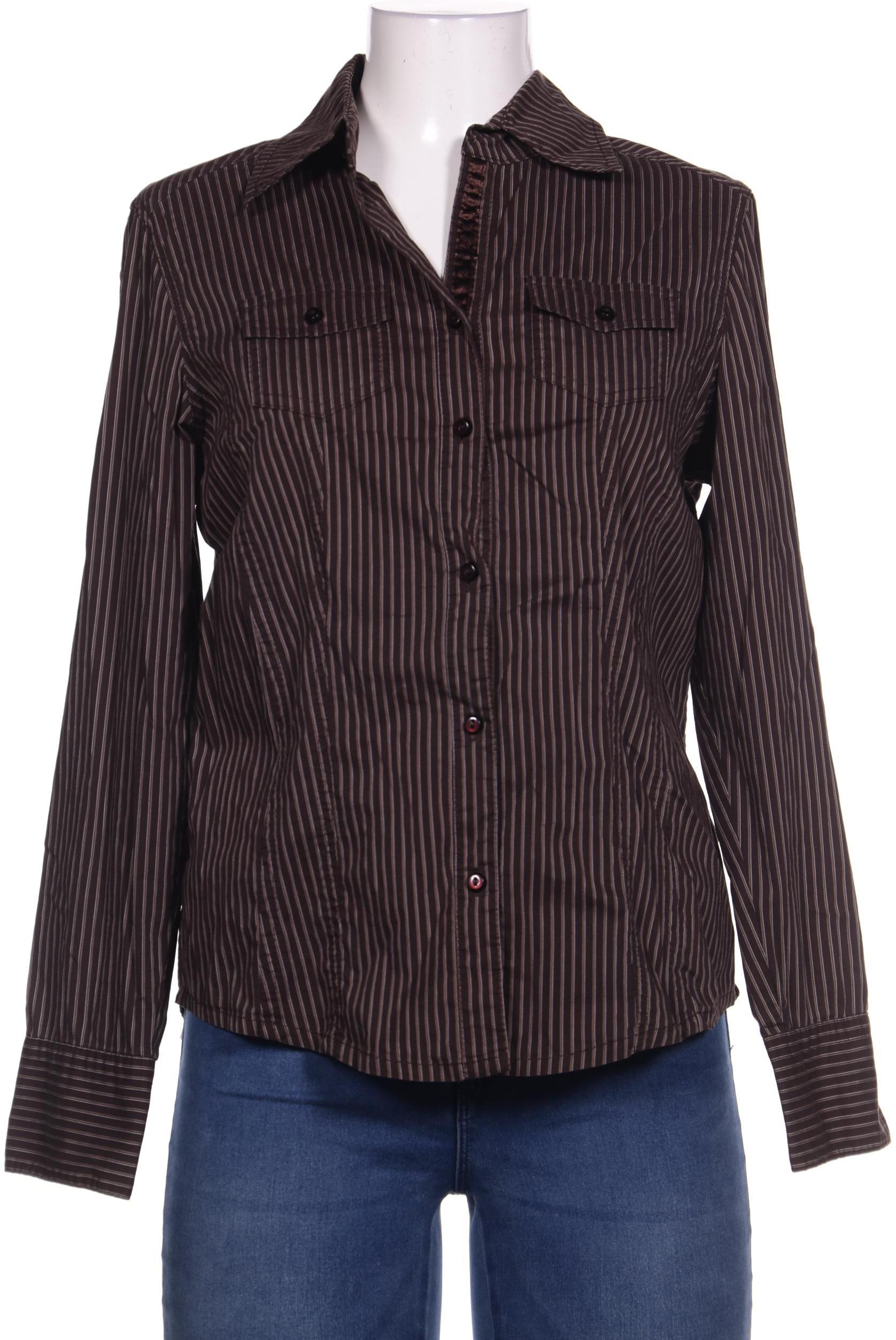 

Cecil Damen Bluse, braun, Gr. 38