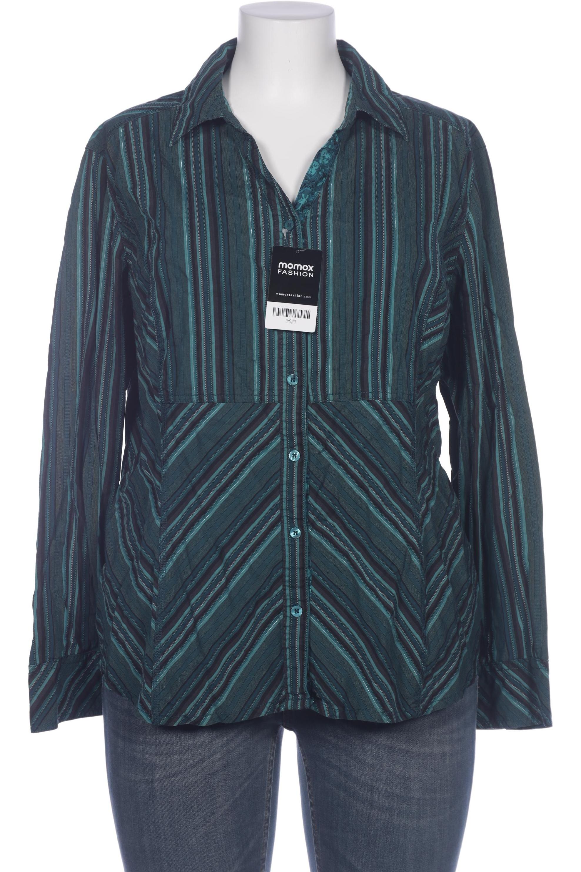 

Cecil Damen Bluse, türkis, Gr. 46