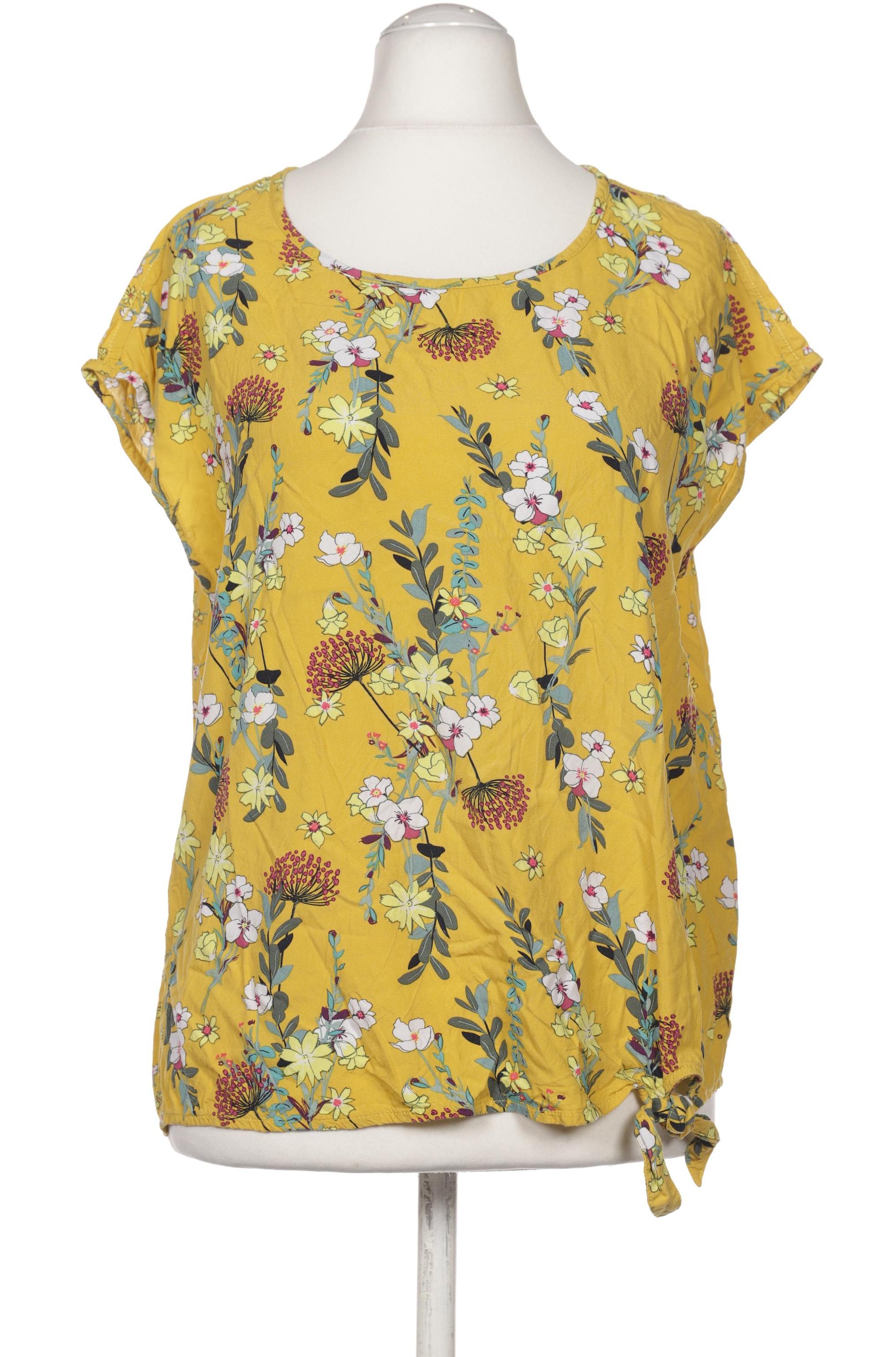 

Cecil Damen Bluse, gelb, Gr. 38