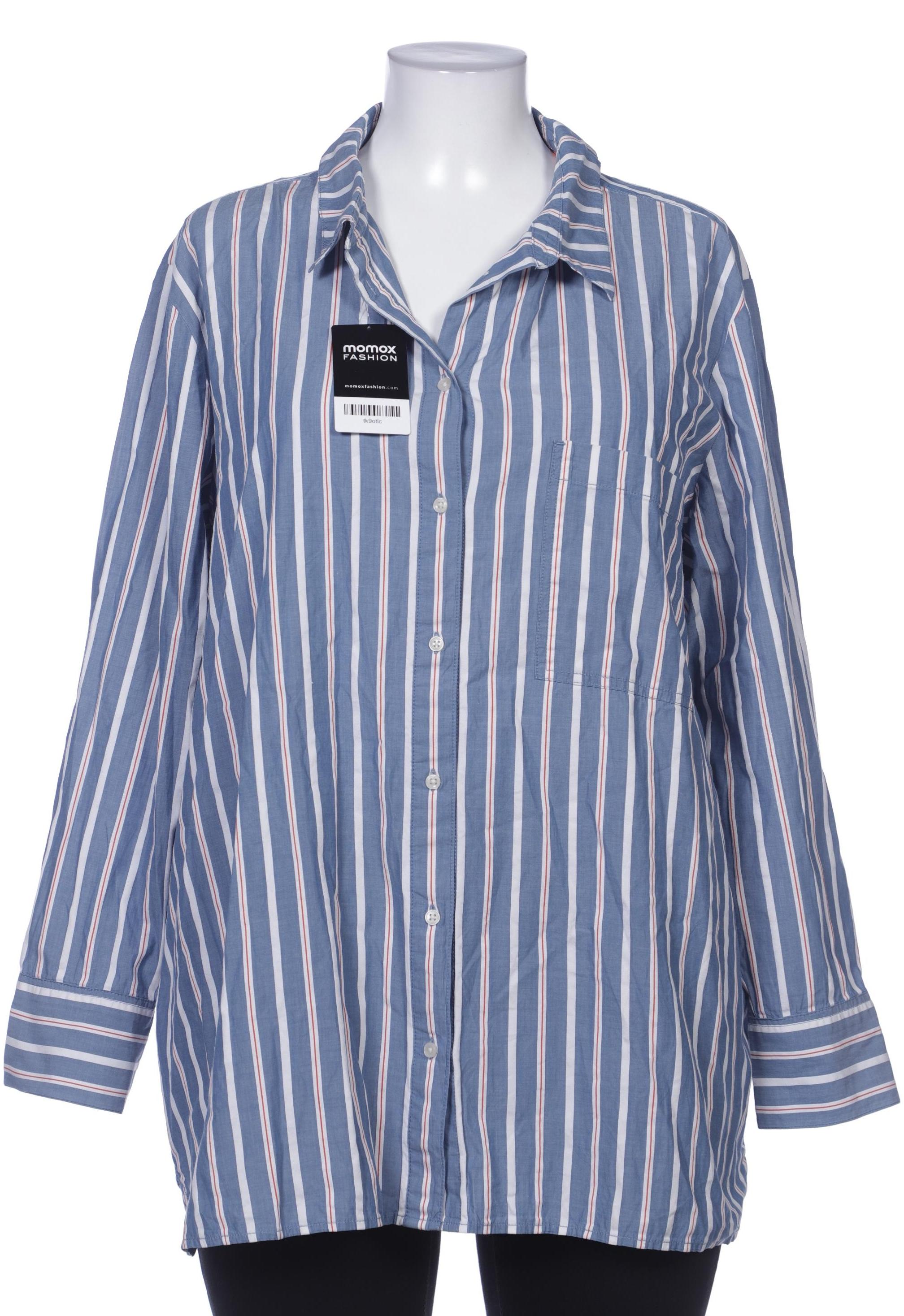 

Cecil Damen Bluse, blau, Gr. 46