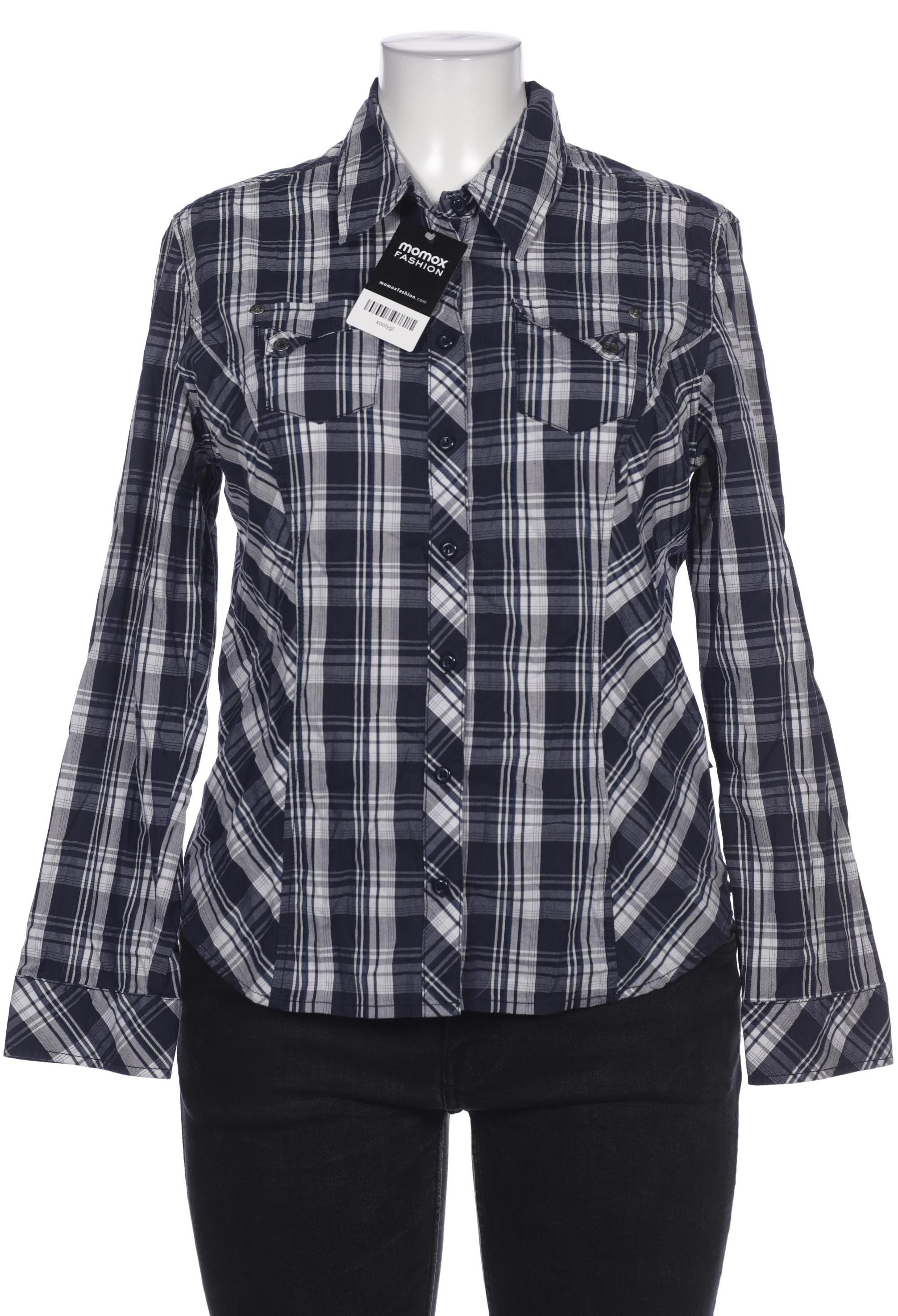 

Cecil Damen Bluse, marineblau, Gr. 42