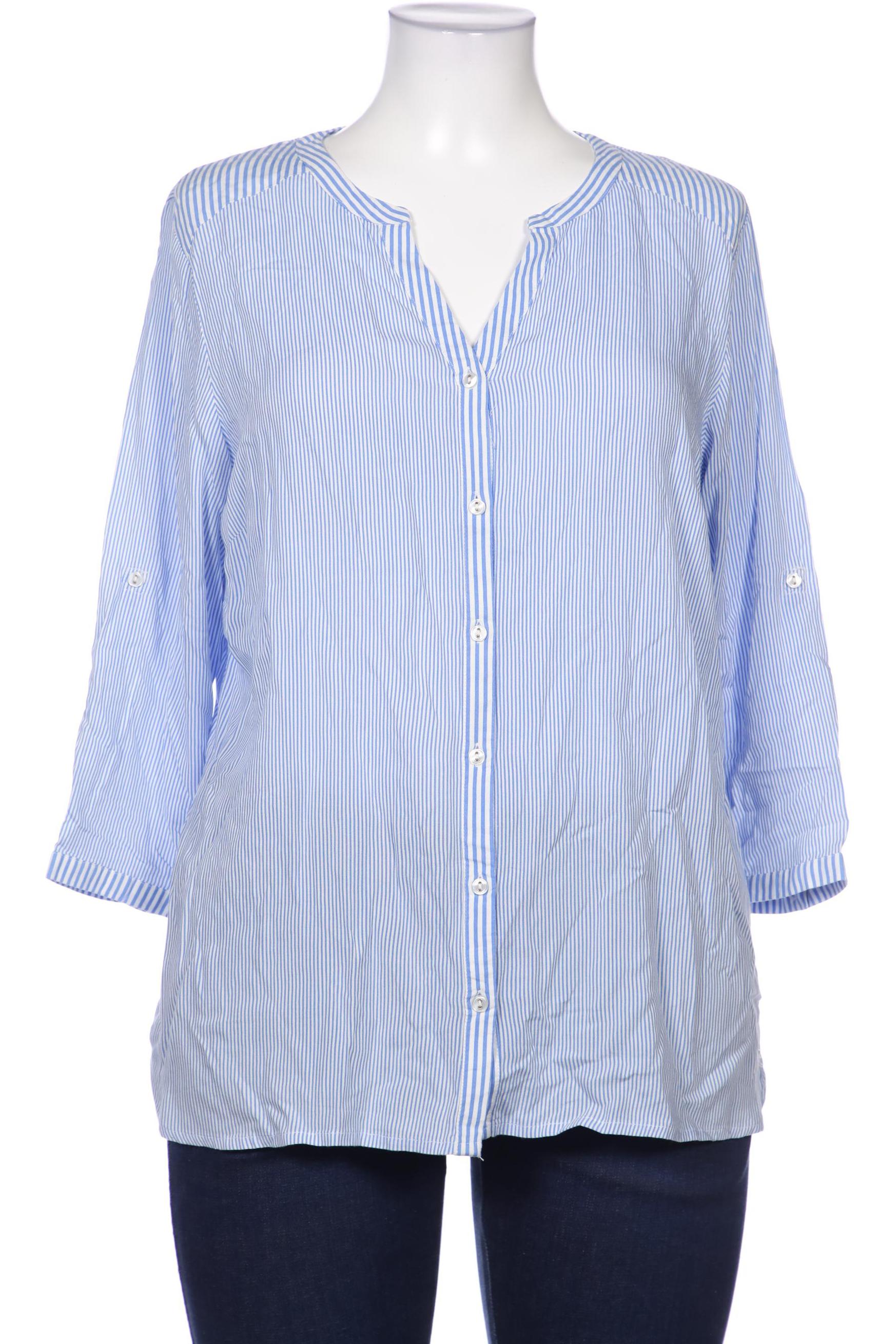 

CECIL Damen Bluse, blau