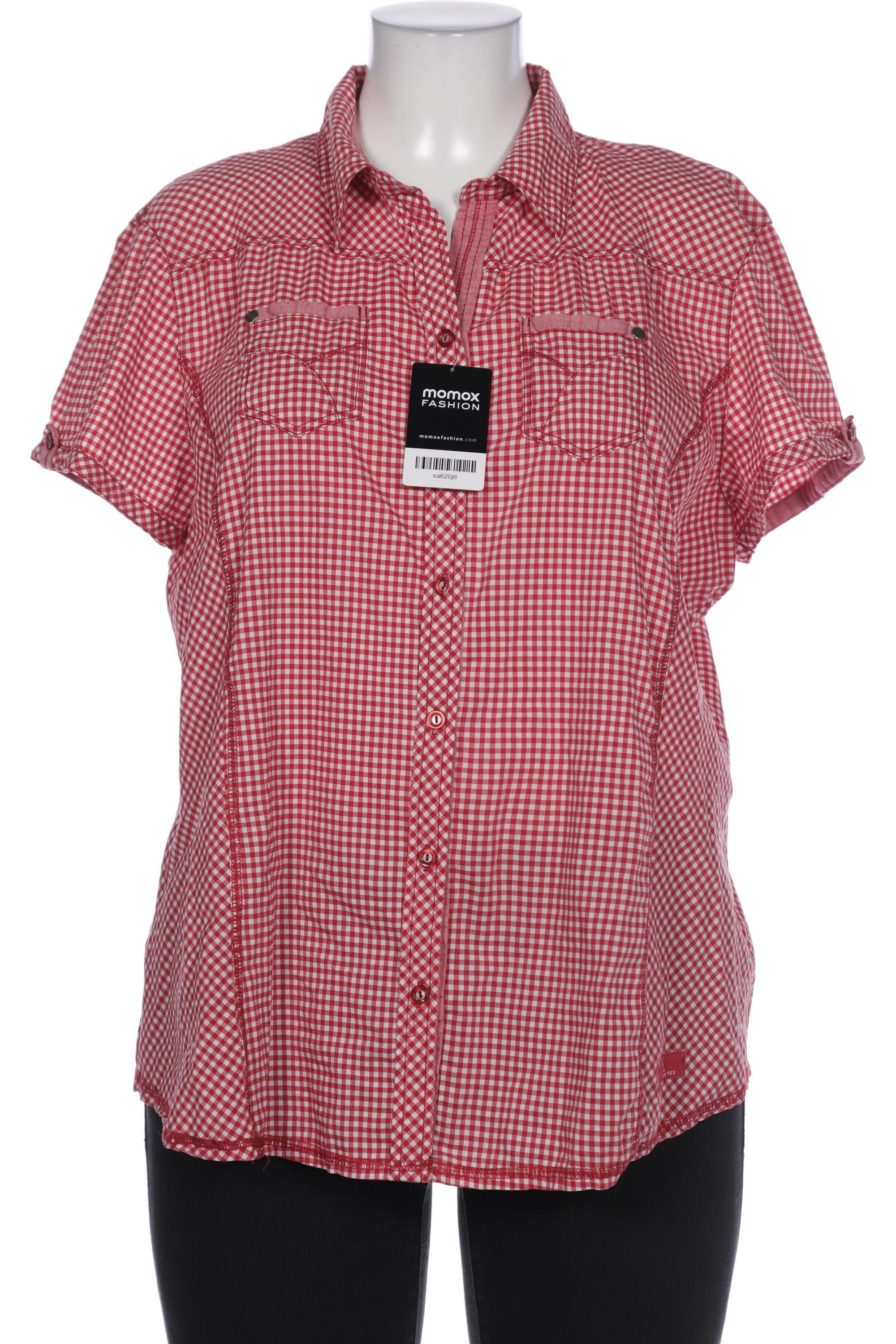 

Cecil Damen Bluse, rot, Gr. 46