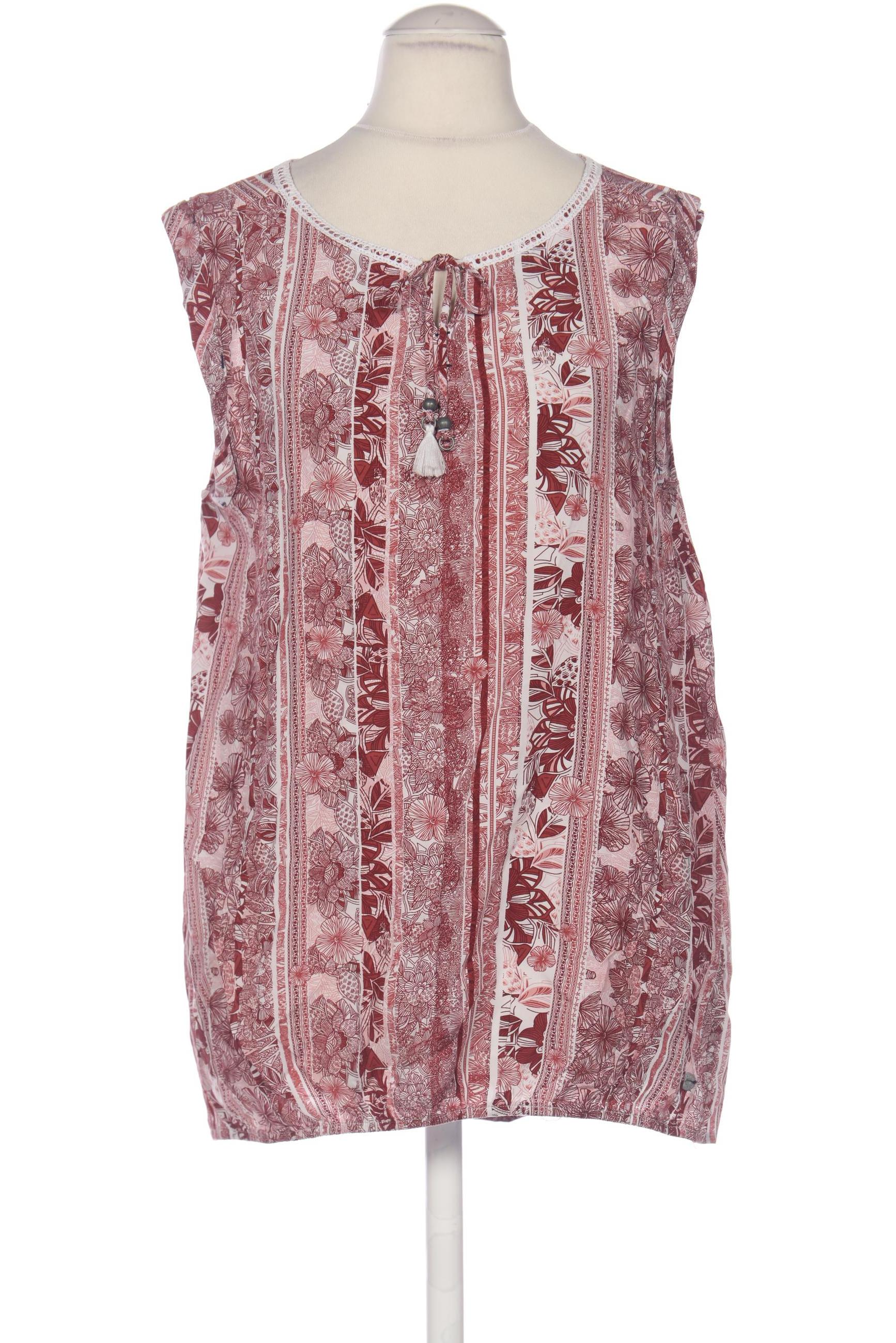 

Cecil Damen Bluse, bordeaux, Gr. 36