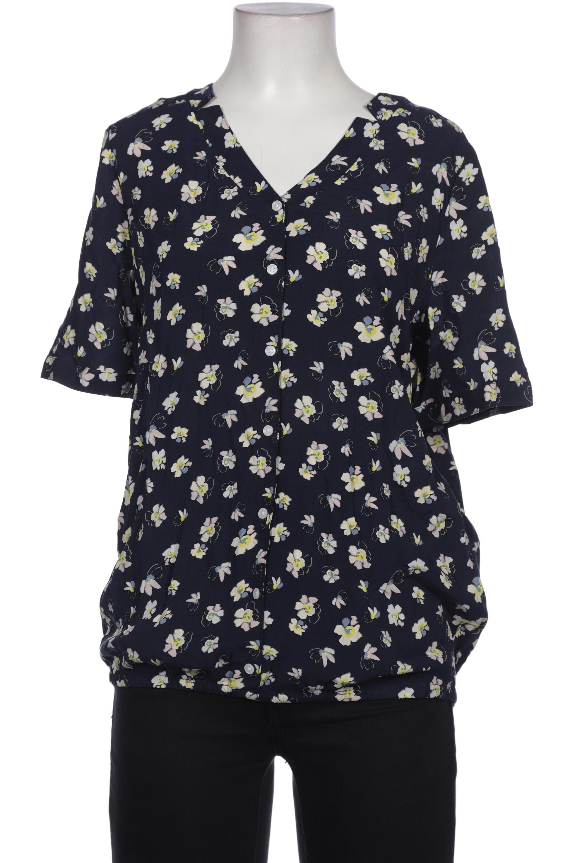 

CECIL Damen Bluse, marineblau