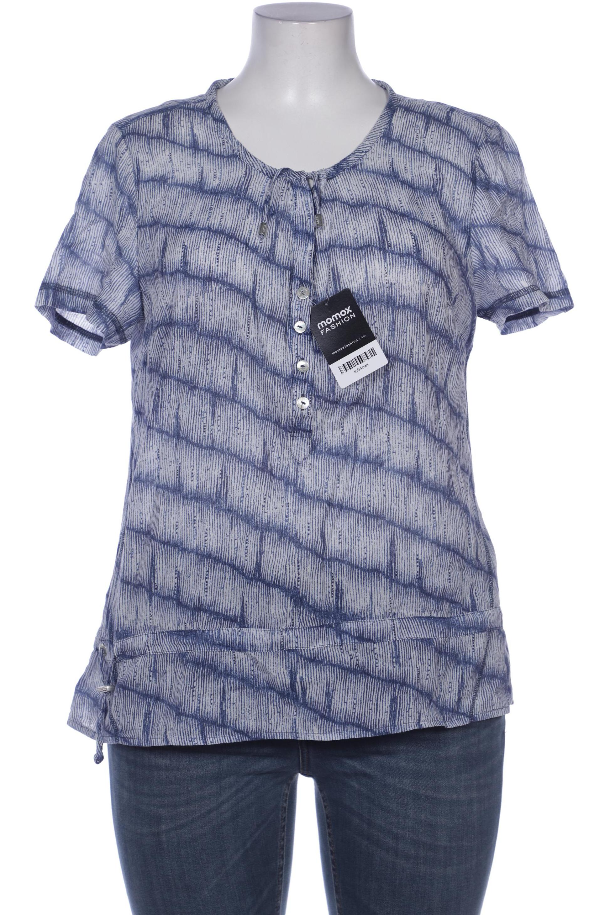 

Cecil Damen Bluse, blau, Gr. 42