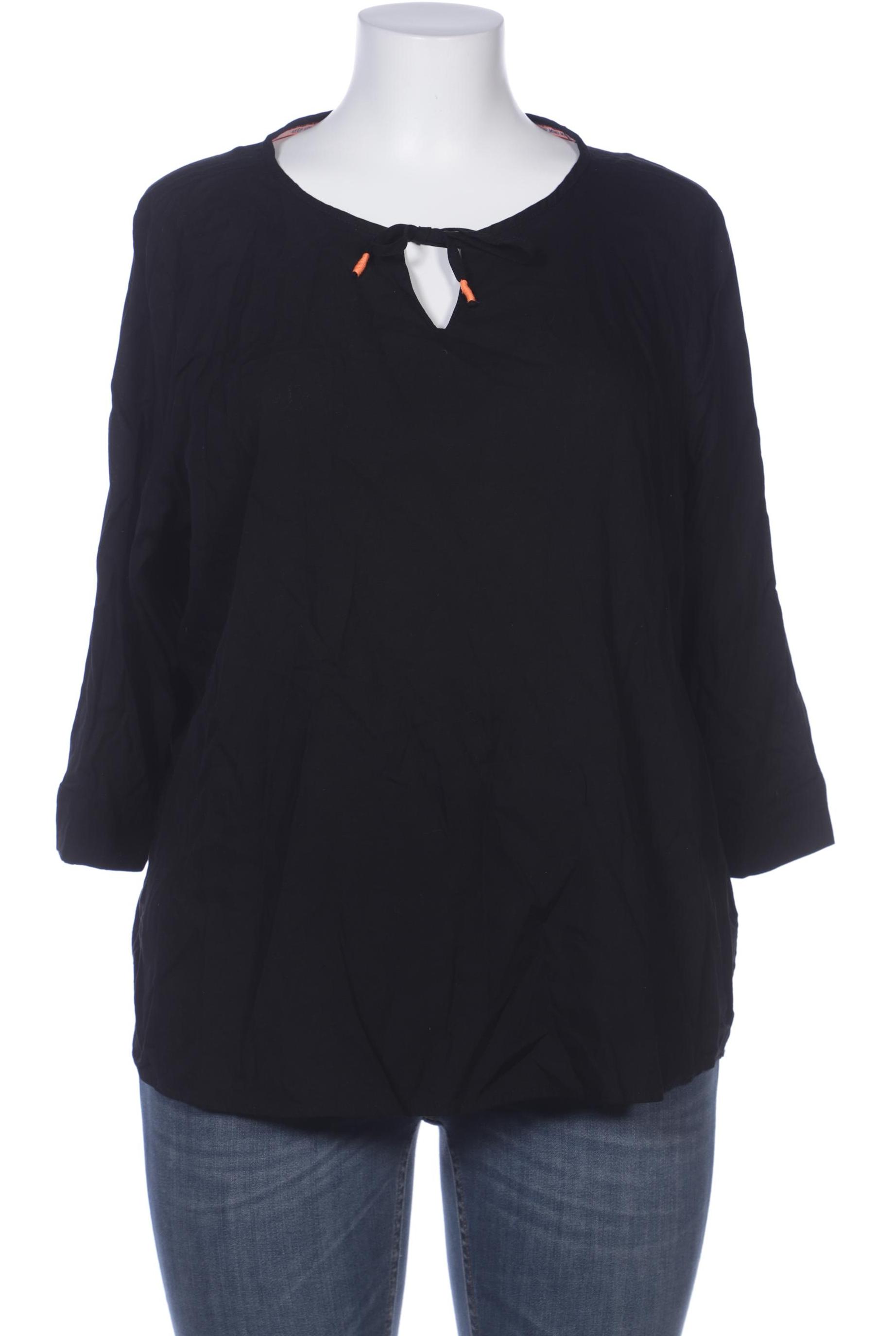 

Cecil Damen Bluse, schwarz, Gr. 46