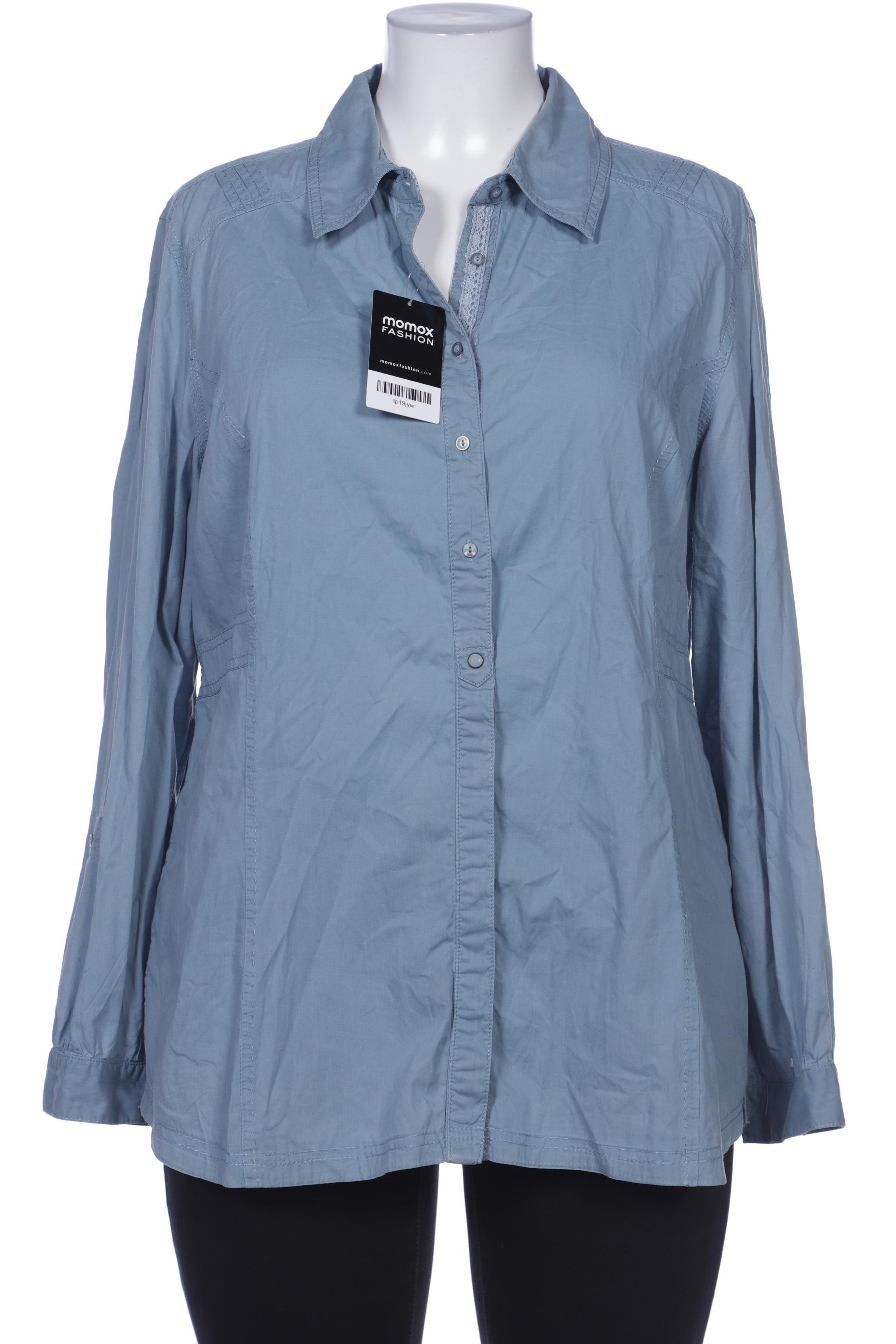 

Cecil Damen Bluse, blau, Gr. 44