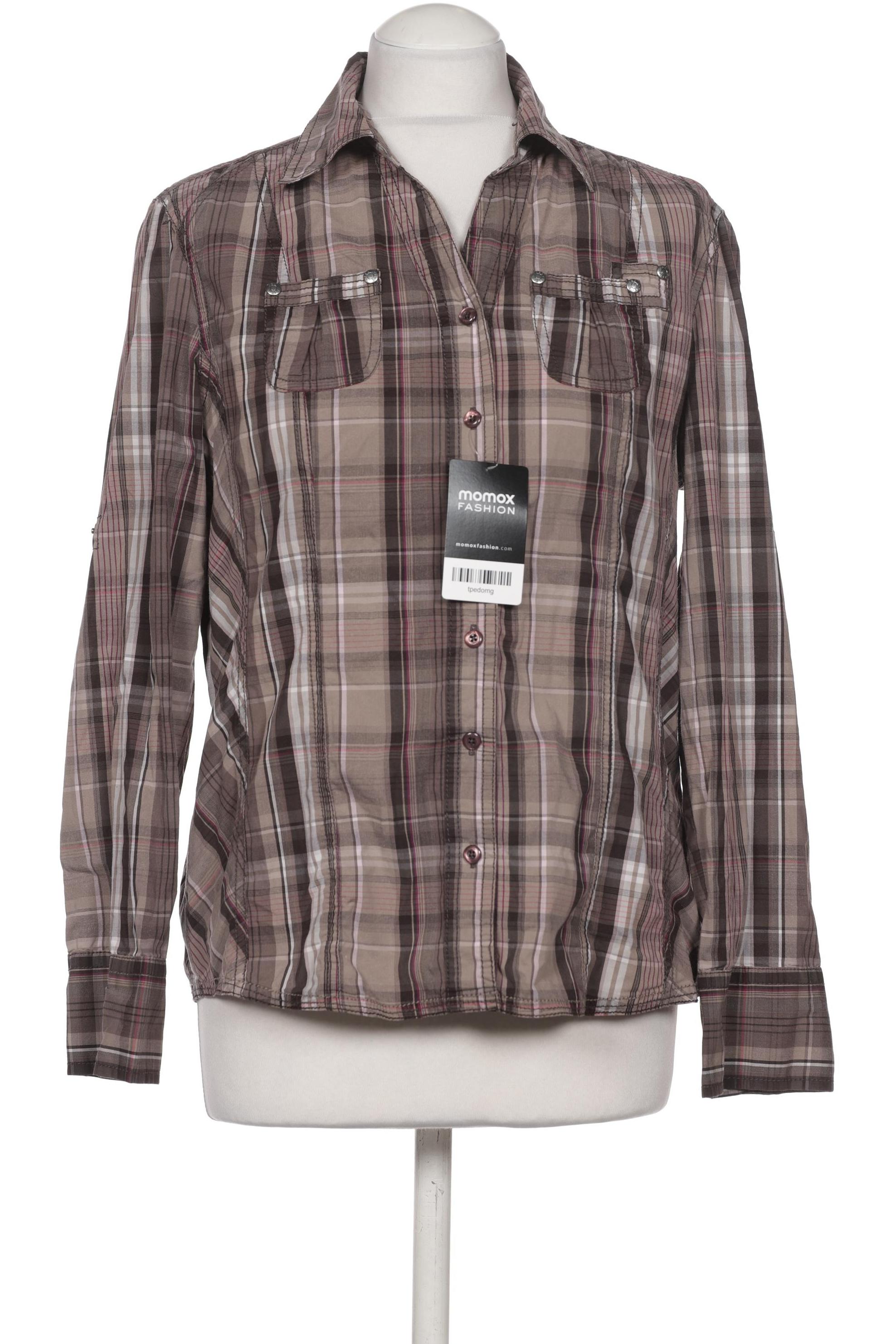 

Cecil Damen Bluse, braun, Gr. 38