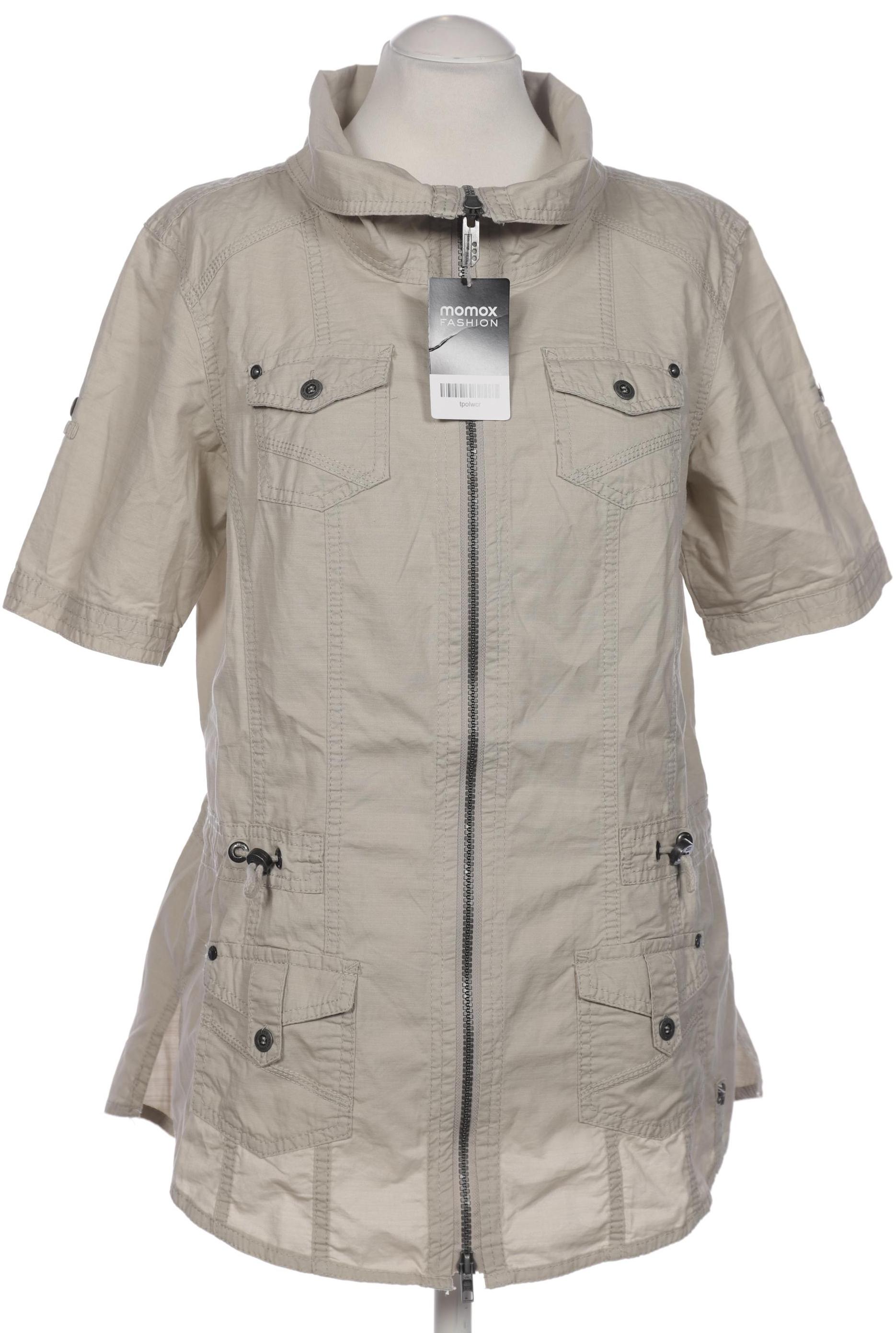

Cecil Damen Bluse, beige, Gr. 38