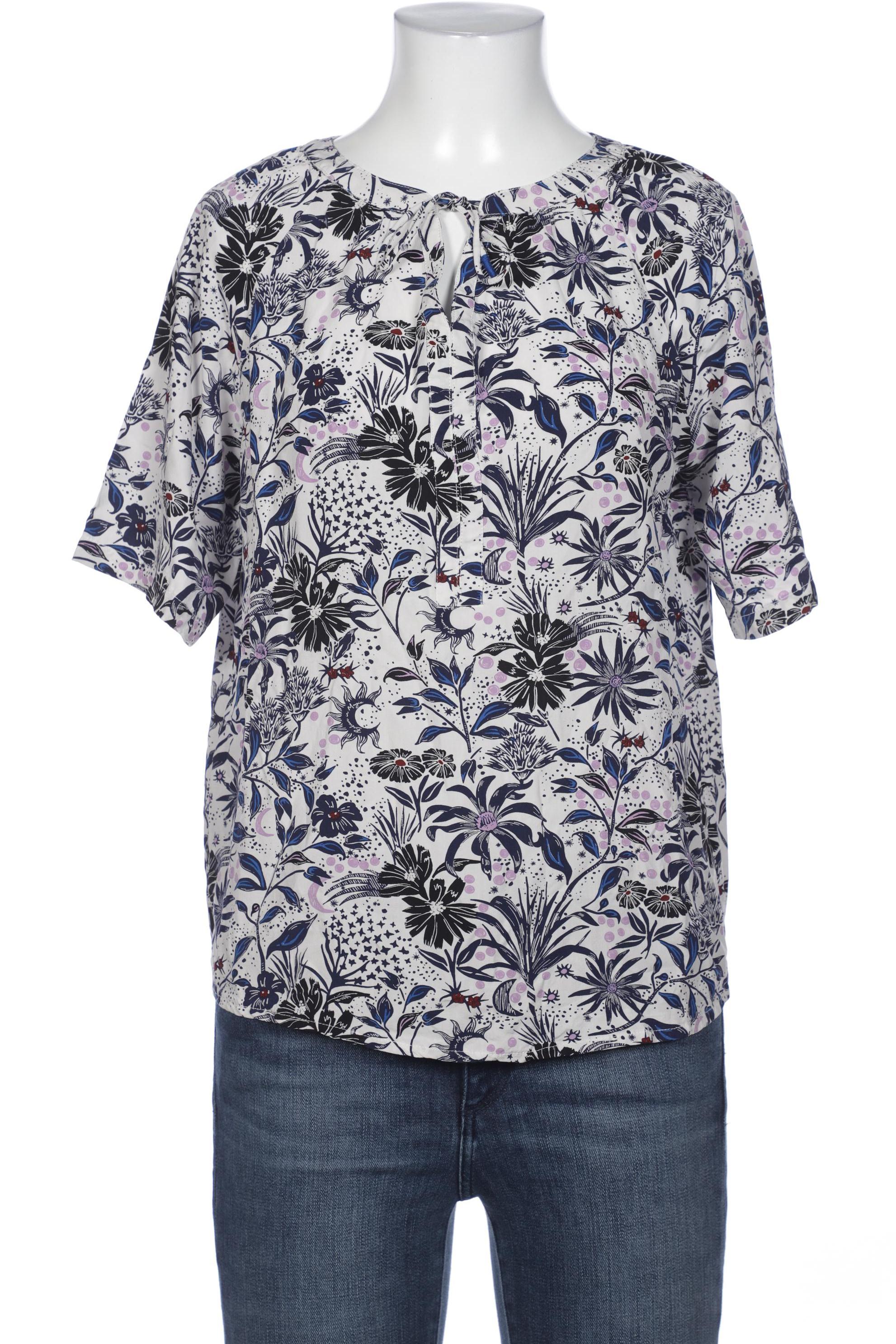 

CECIL Damen Bluse, weiß