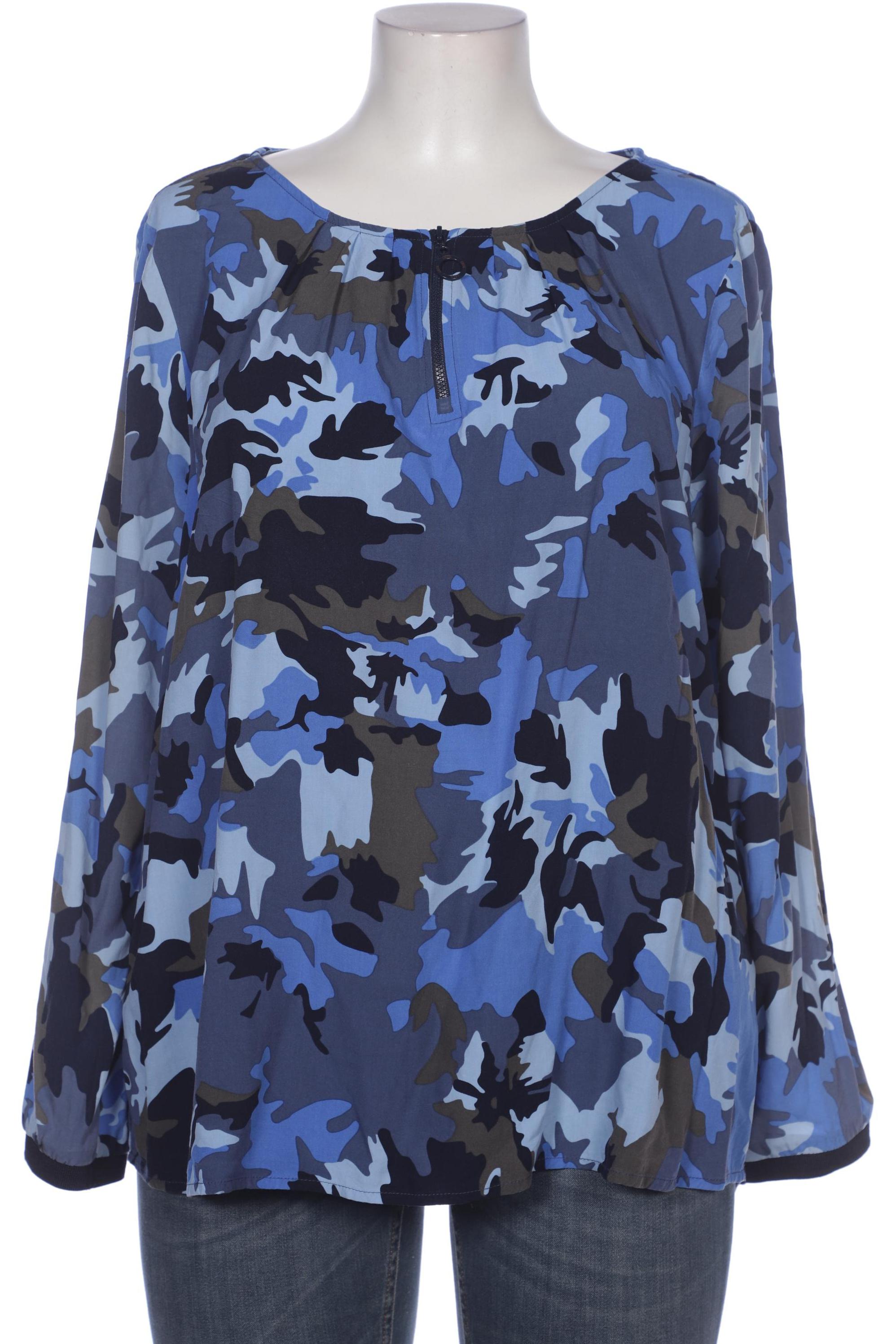 

Cecil Damen Bluse, blau, Gr. 46