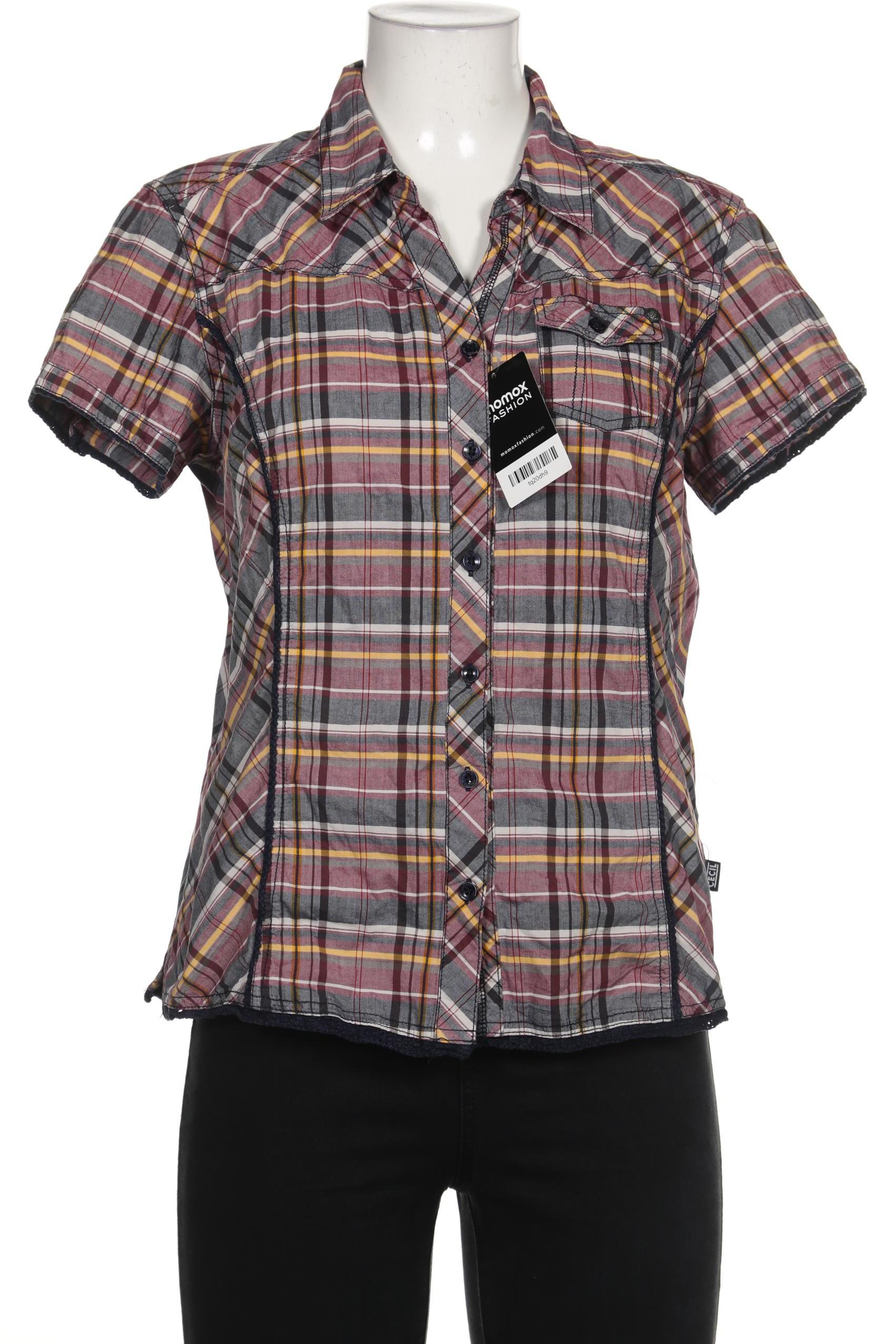 

CECIL Damen Bluse, pink