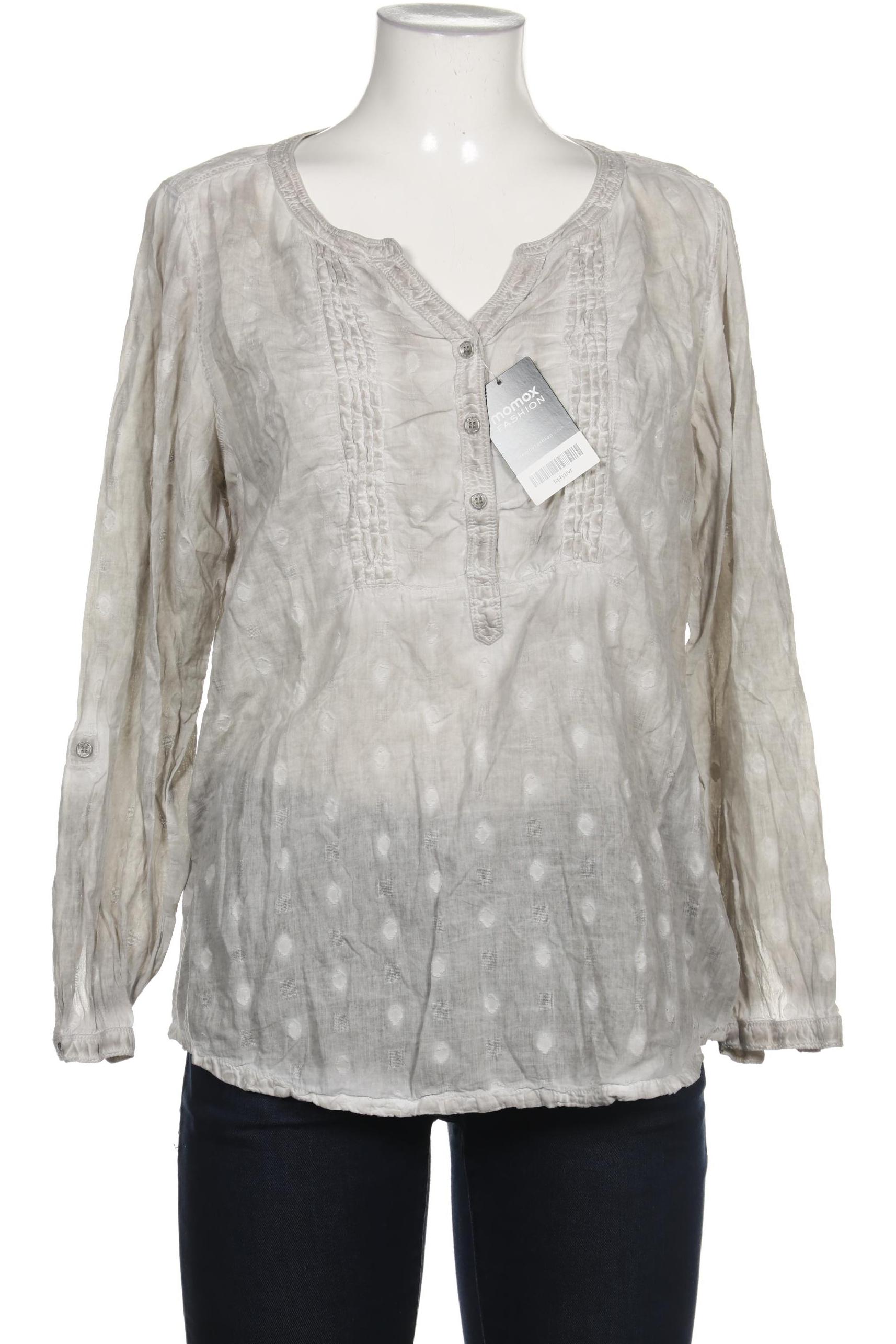 

CECIL Damen Bluse, grau