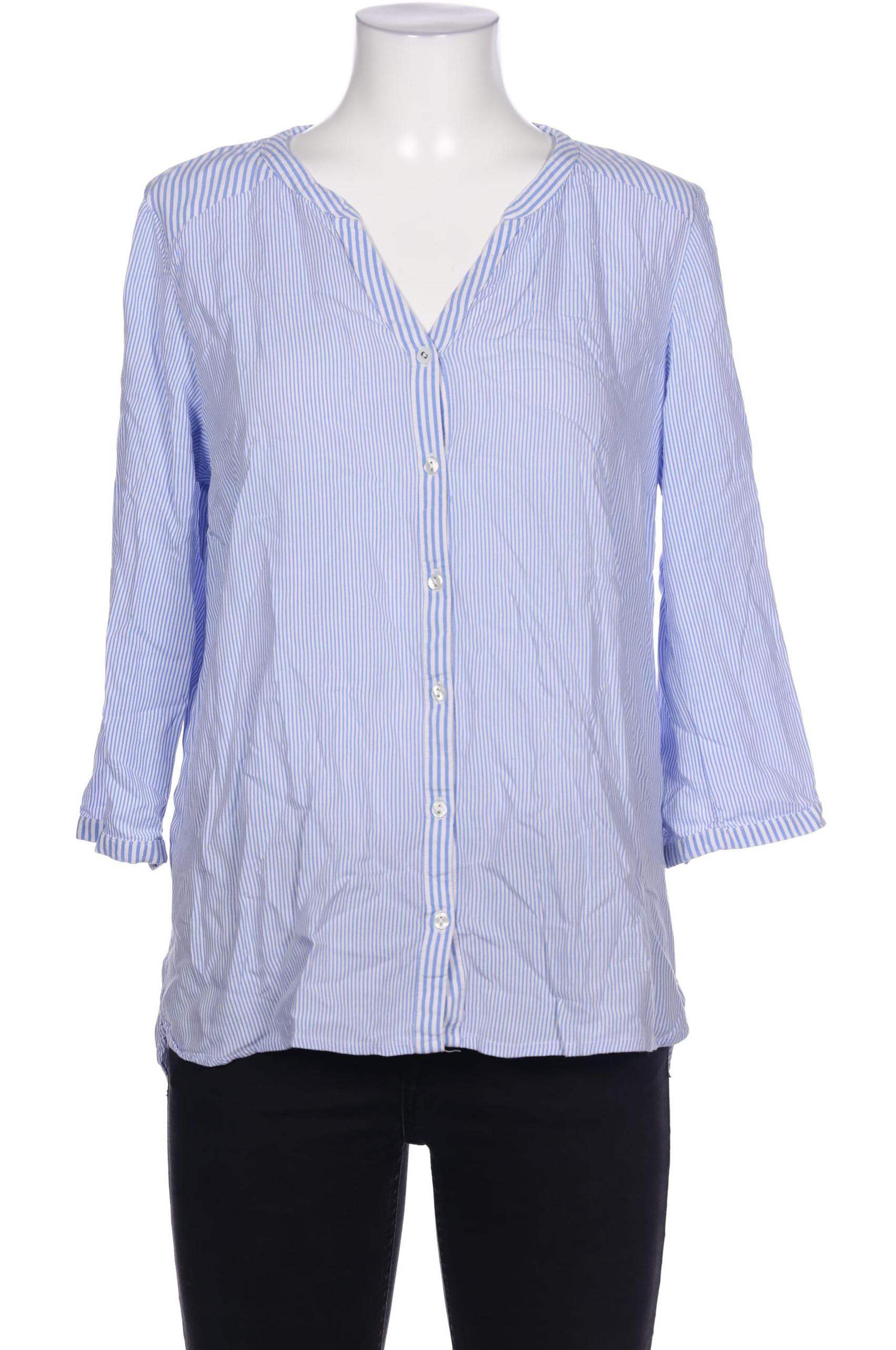 

Cecil Damen Bluse, blau, Gr. 38
