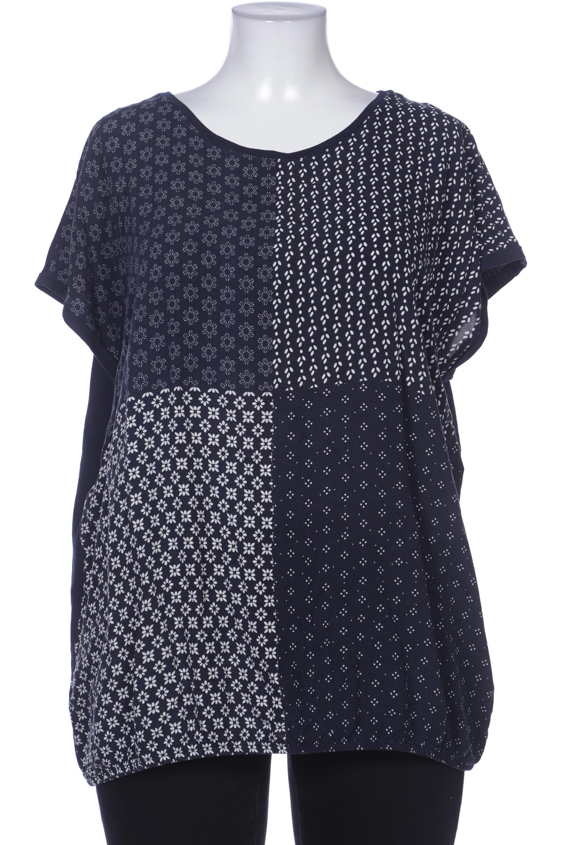 

Cecil Damen Bluse, marineblau, Gr. 48